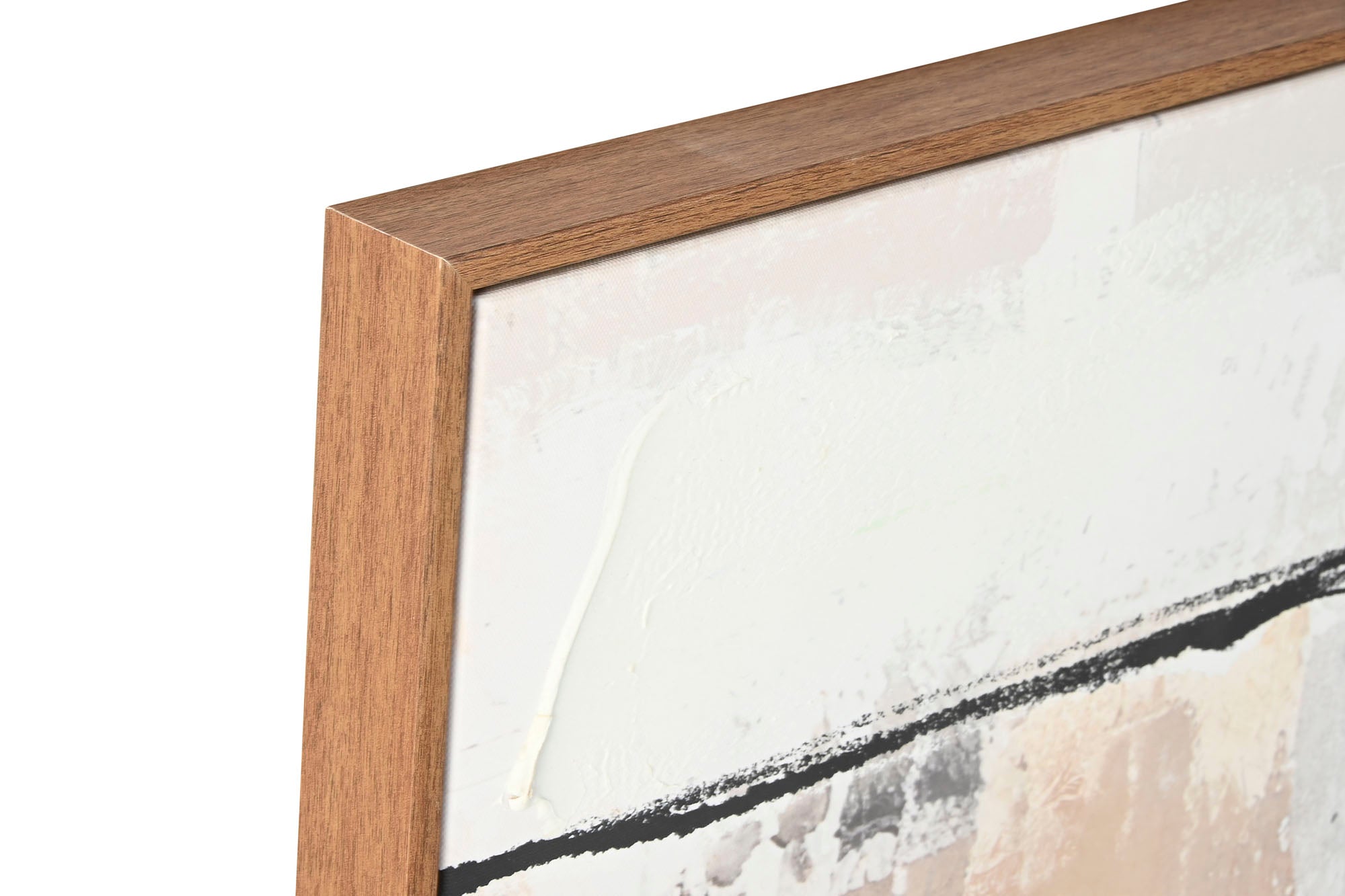 Cuadro Lienzo Ps 100X4X100 Abstracto 3D 2 Surt.