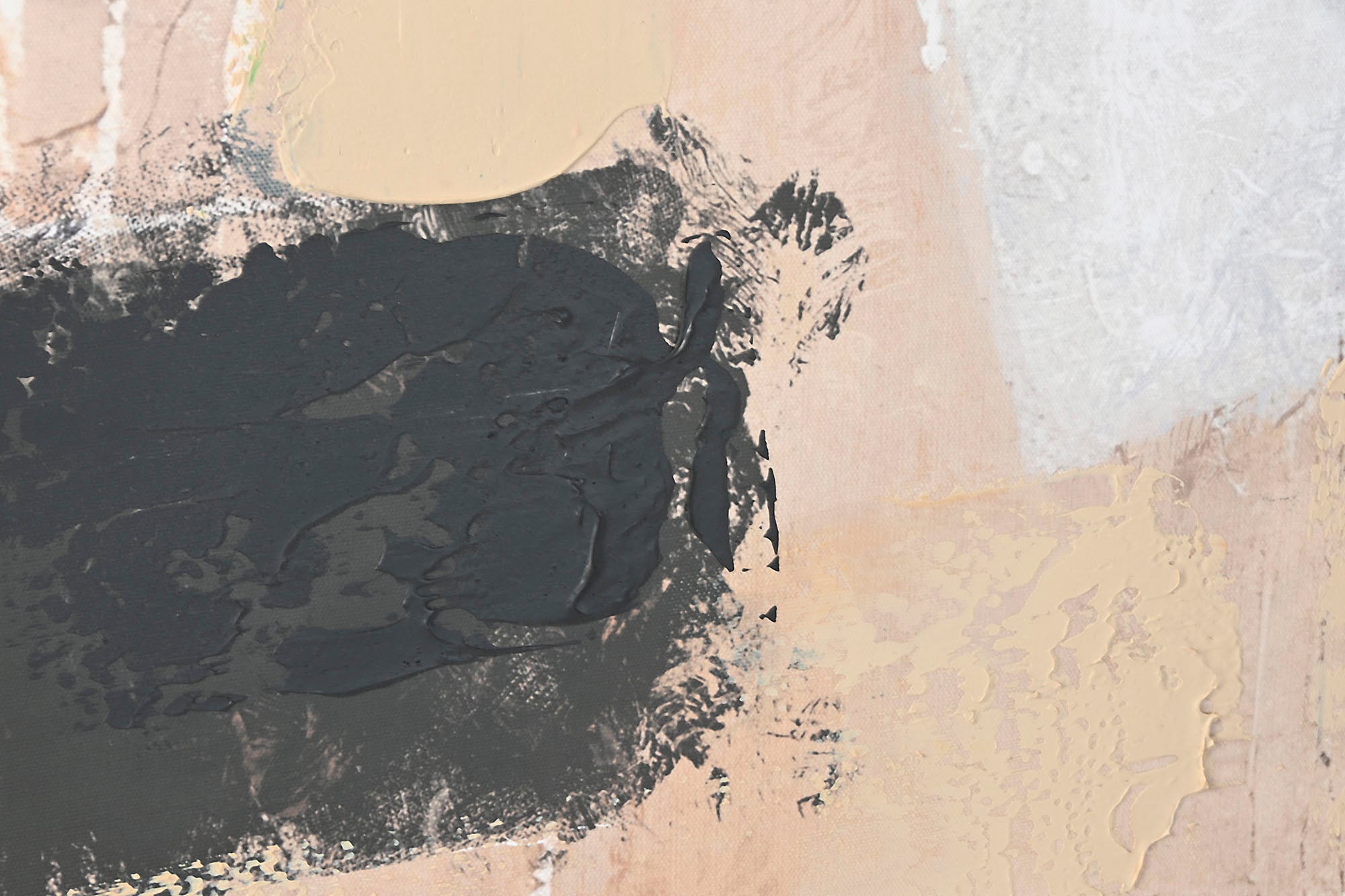 Cuadro Lienzo Ps 100X4X100 Abstracto 3D 2 Surt.