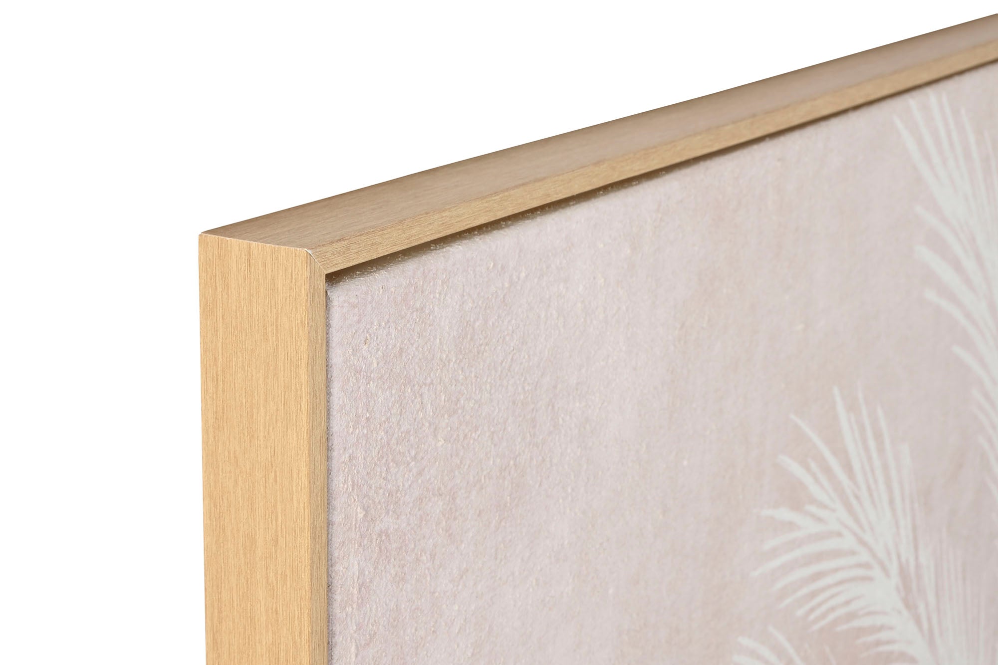 Cuadro Ps Lienzo 100X4X140 Palmera 3D 2 Surt.