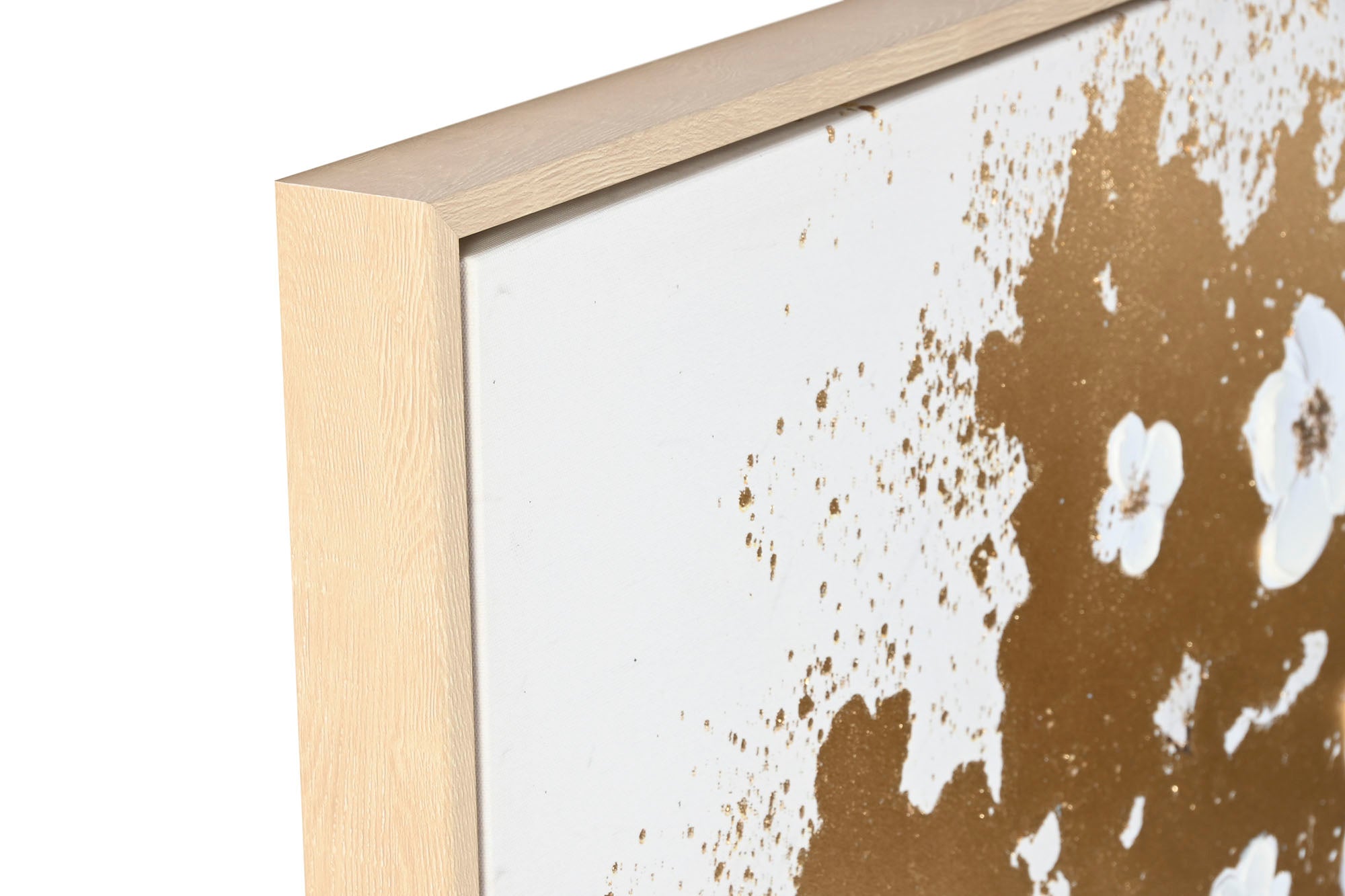 Cuadro Lienzo Ps 83X4,5X123 Arbol 2 Surt.