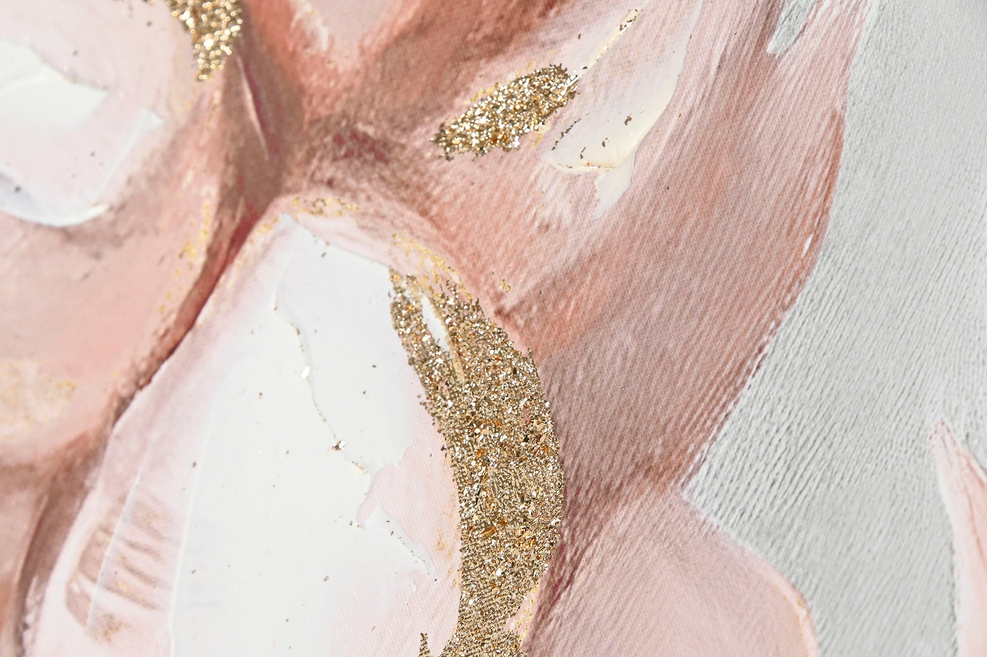 Cuadro Lienzo Ps 83X4,5X123 Flor 2 Surt.