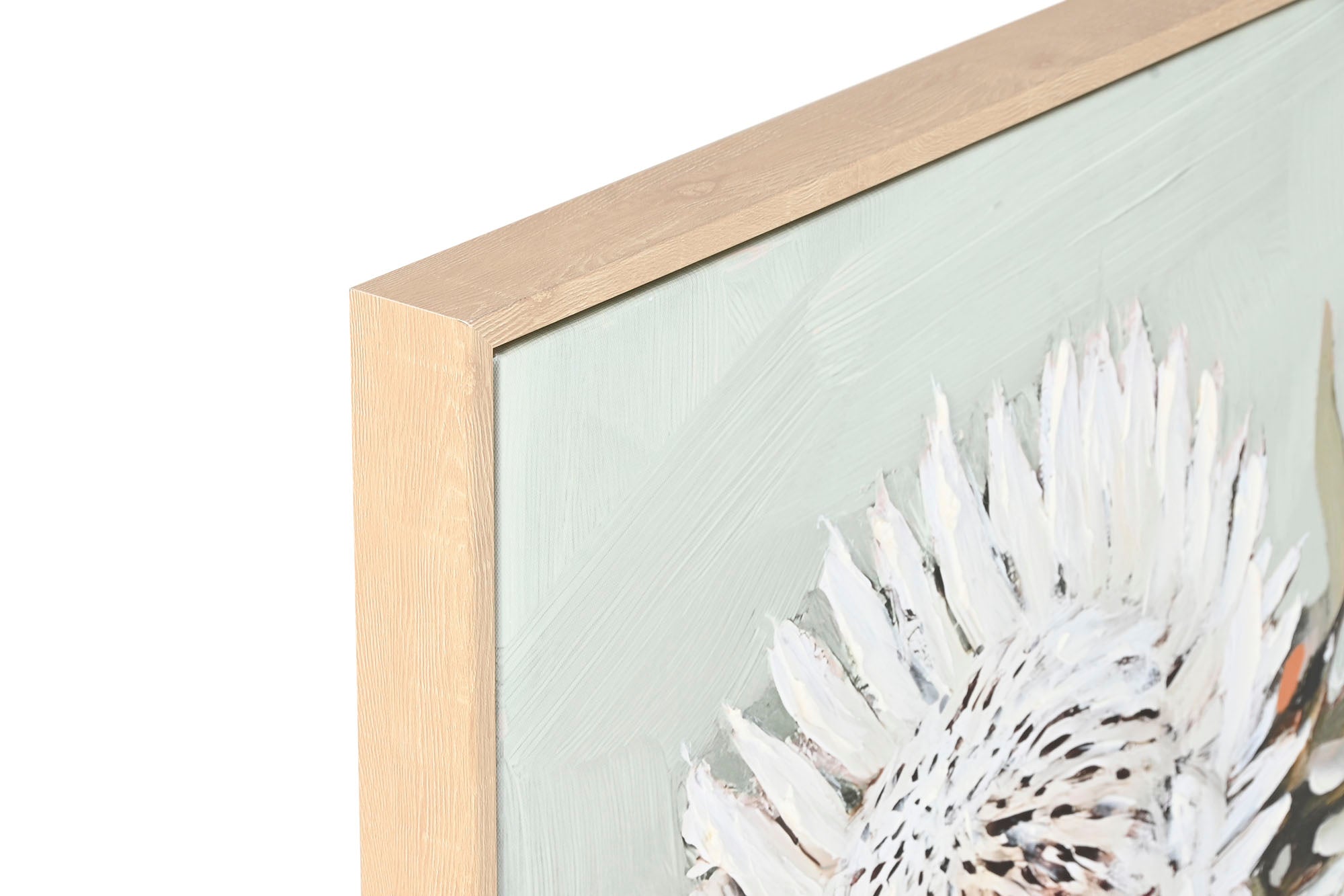 Cuadro Lienzo Ps 83X4,5X83 Fruta Mesa 2 Surt.