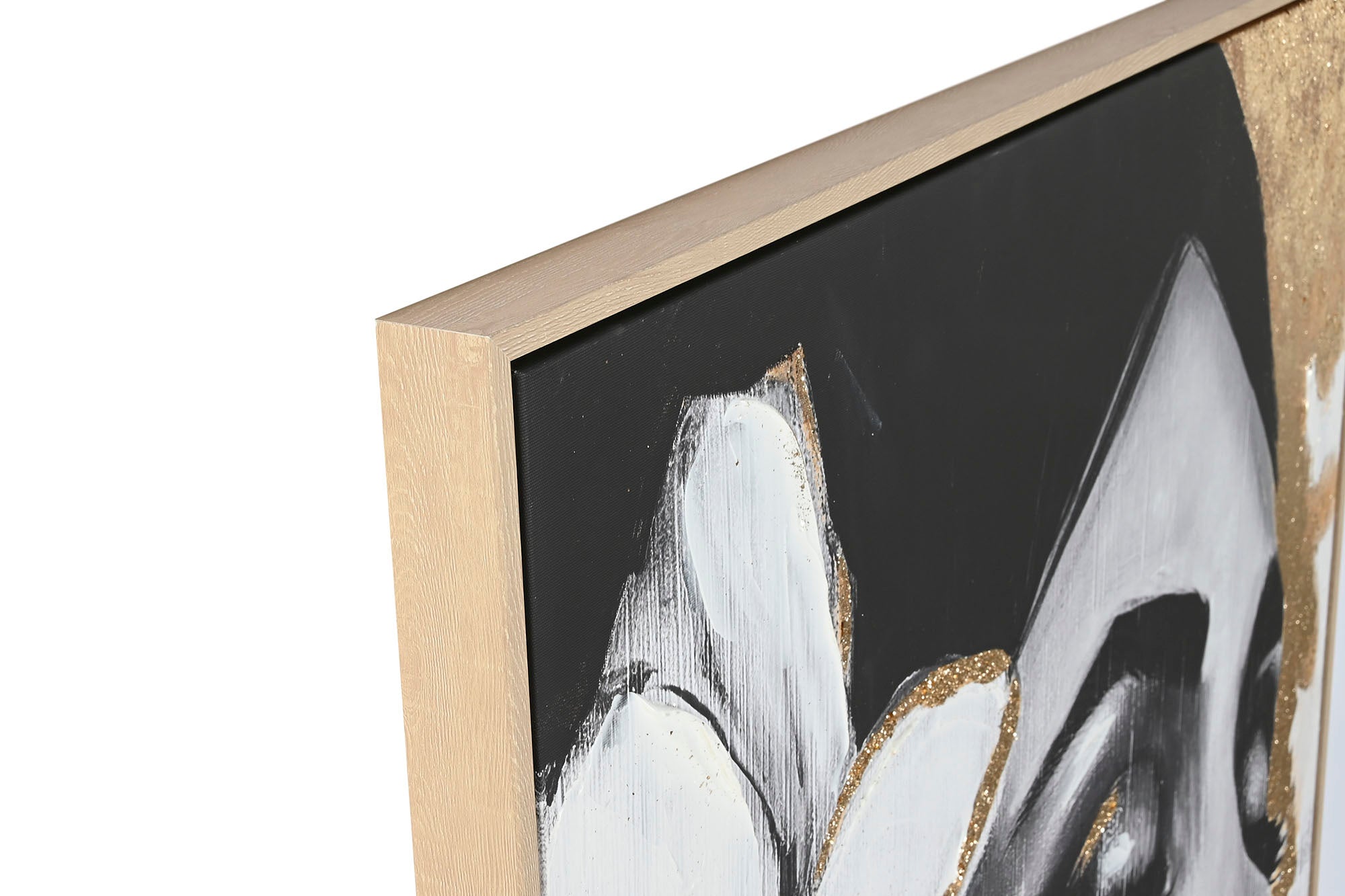 Pintura em tela Ps 83X4,5X123 Menina 2 Surt.