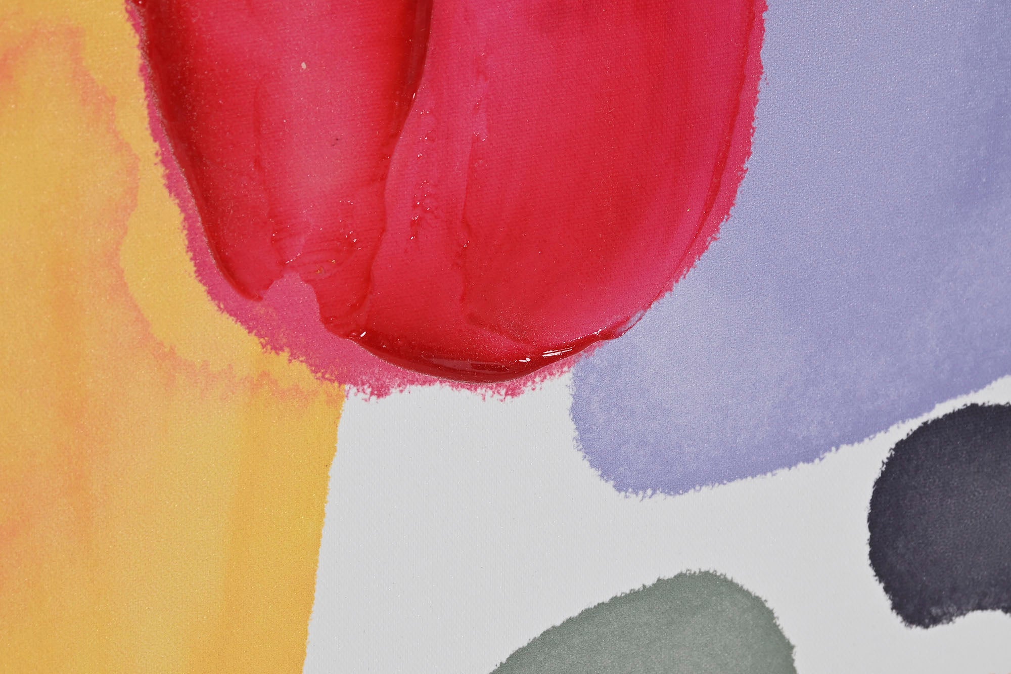 Cuadro Lienzo Ps 90X3,5X120 Abstracto 2 Surt.