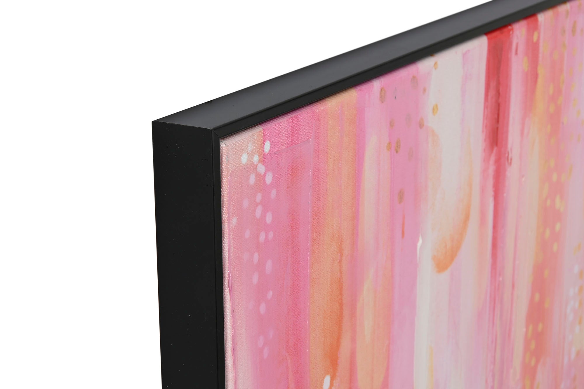 Canvas Painting Ps 90X3.5X120 Abstract 2 Assorted.
