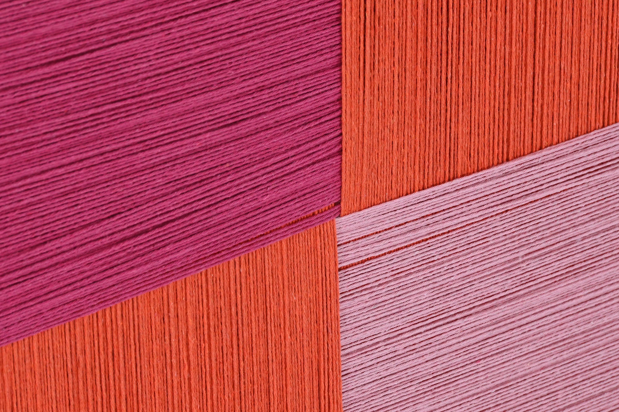 Linen Fir Frame 50X2.5X70 Modern 3D 2 Assorted