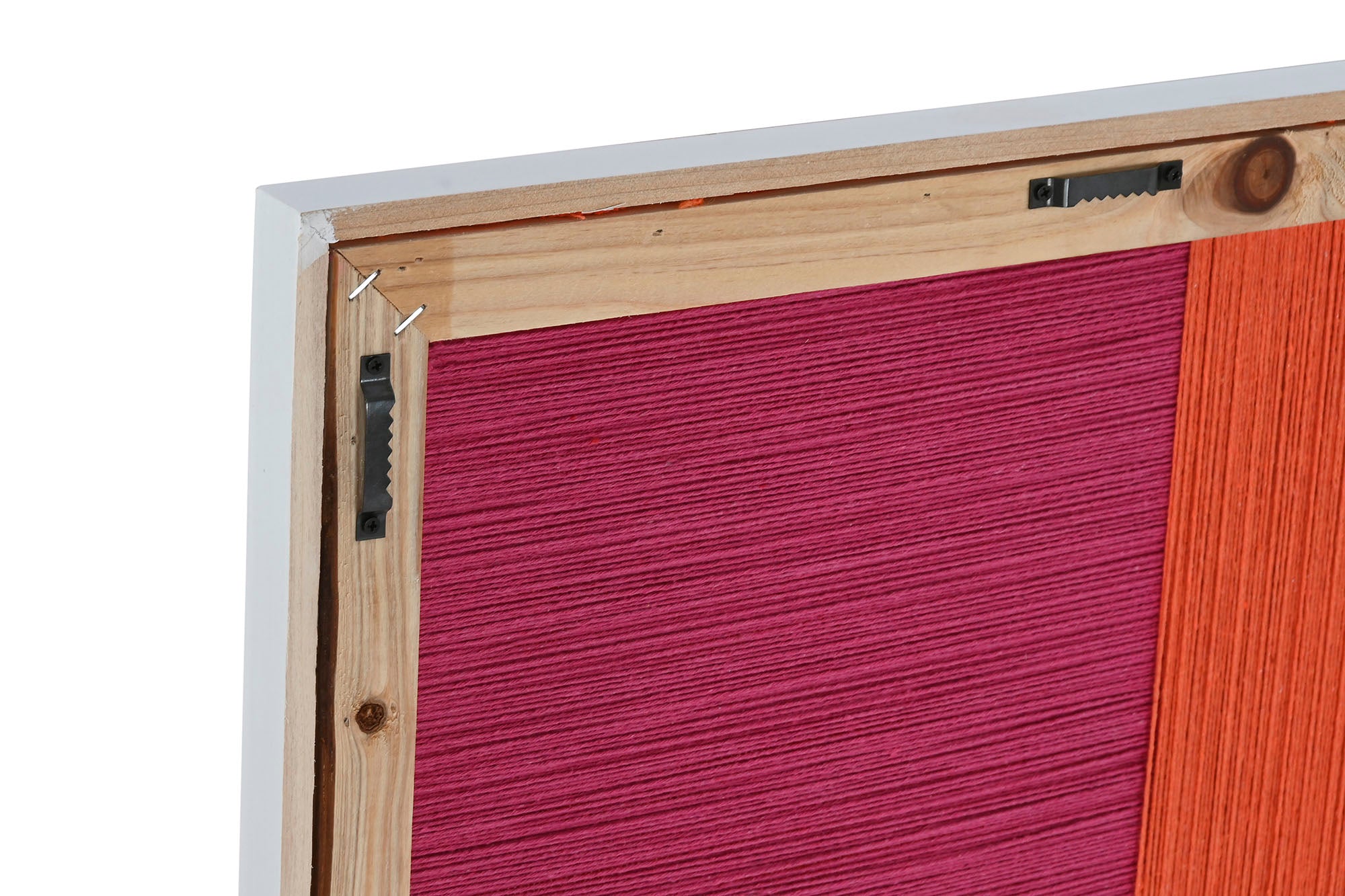 Linen Fir Frame 50X2.5X70 Modern 3D 2 Assorted