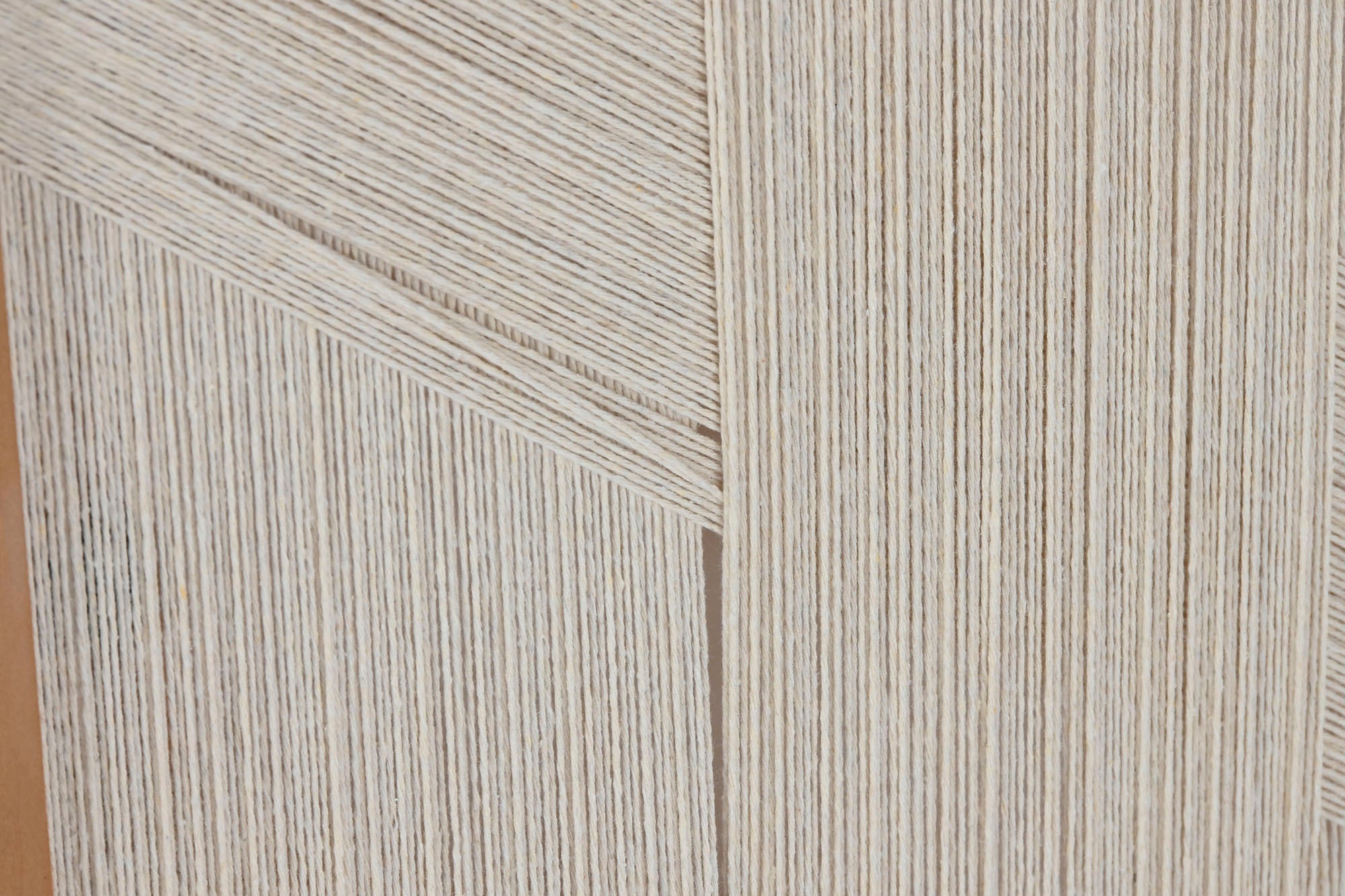 Linen Fir Frame 50X2.5X70 3D 2 Assorted