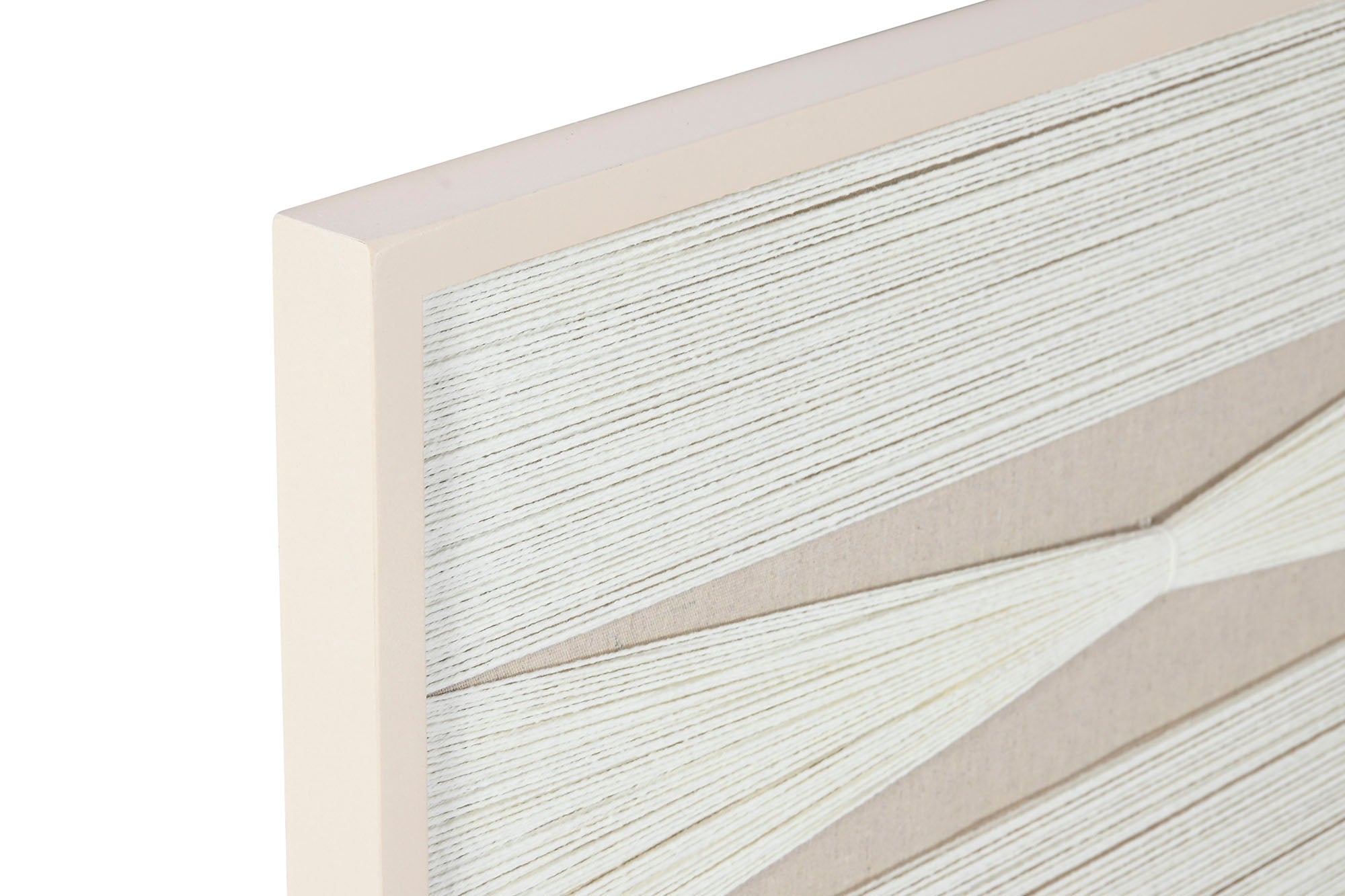 Cotton Fir Painting 60X3X90 Modern 3D 2 Assorted