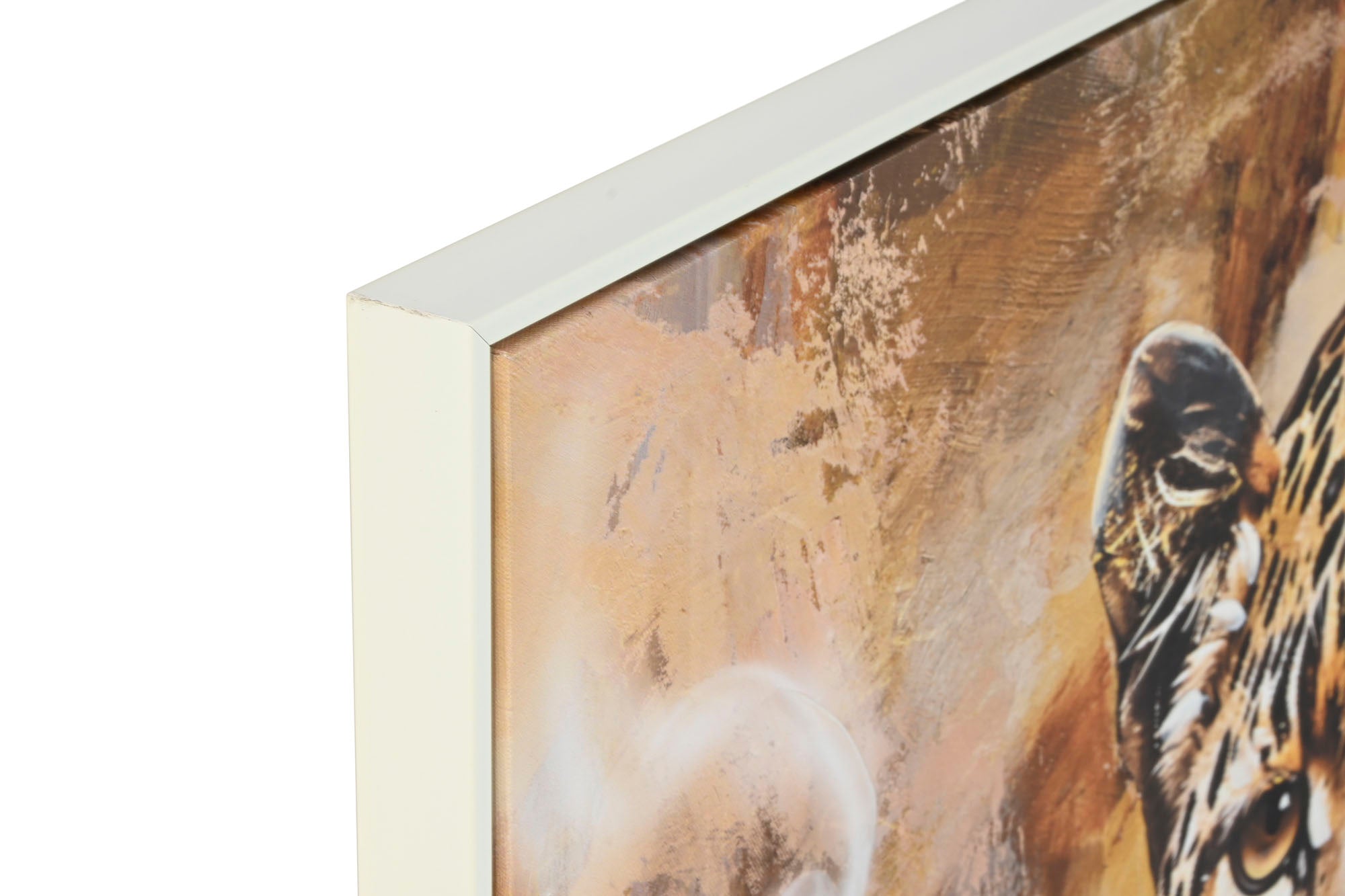 Cuadro Lienzo Ps 102,5X3,5X102,5 Gentleman 2 Surt.