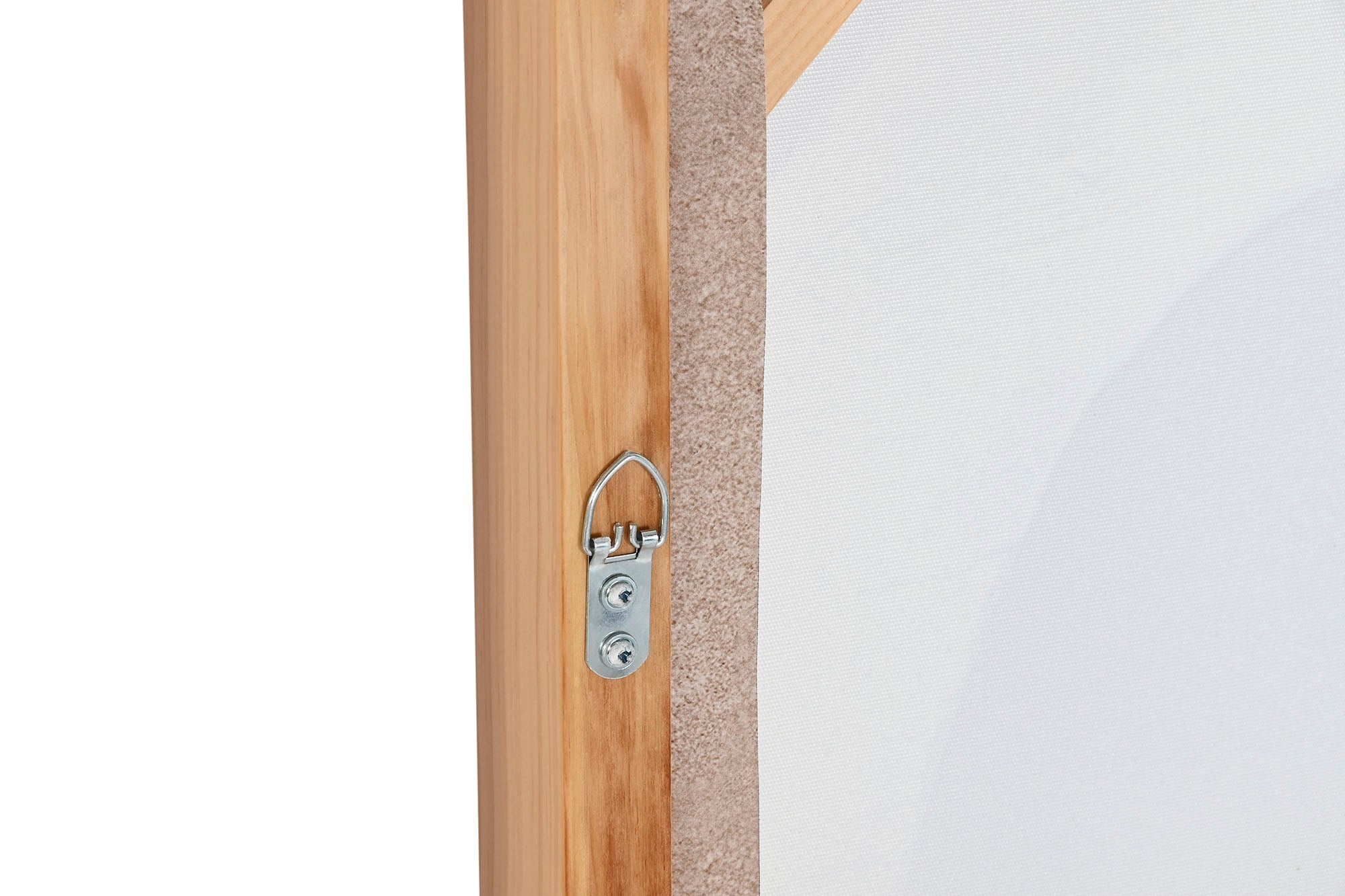 Wooden Frame 102.6X4.3X102.6 Abstract 2 Assorted.