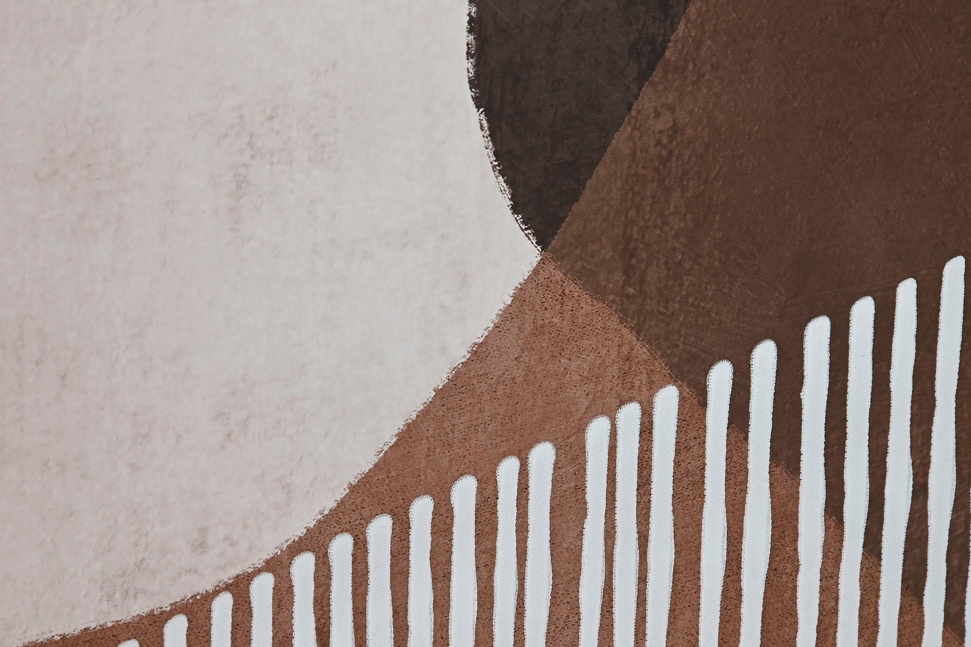 Cuadro Madera Lienzo 83X4,5X123 Abstracto 2 Surt.