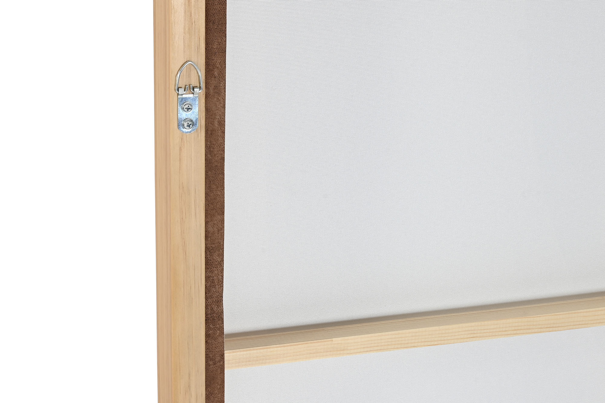 Cuadro Madera Lienzo 83X4,5X123 Abstracto 2 Surt.