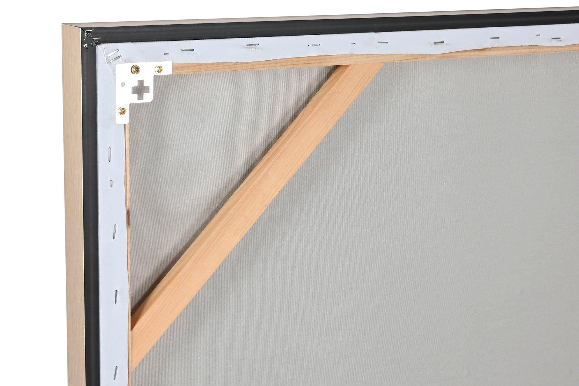 Canvas Painting Ps 90X3.5X120 Modern 2 Assorted.