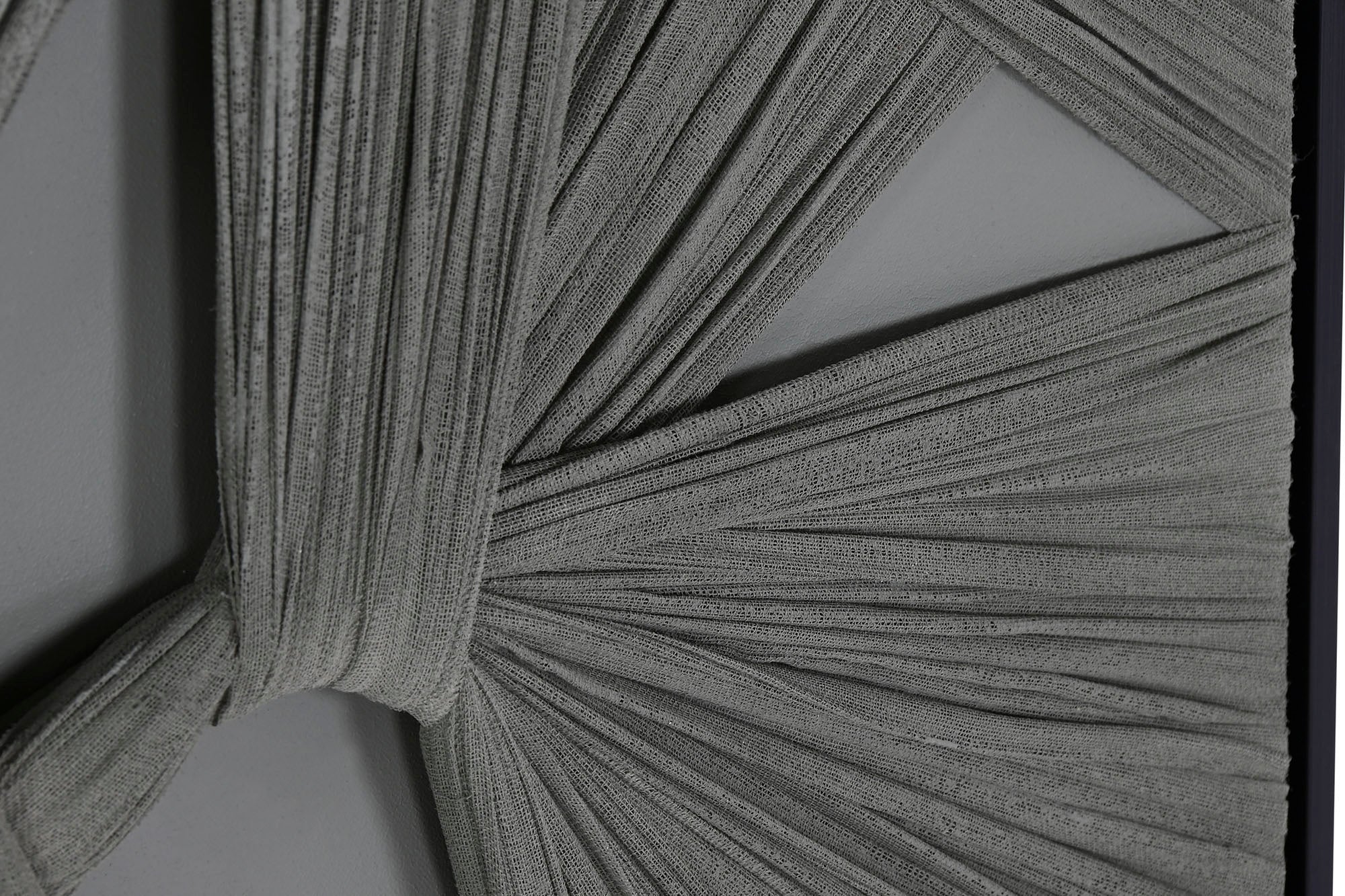 Cuadro Lienzo Yeso 83X4,5X123 Moderno 3D 2 Surt.
