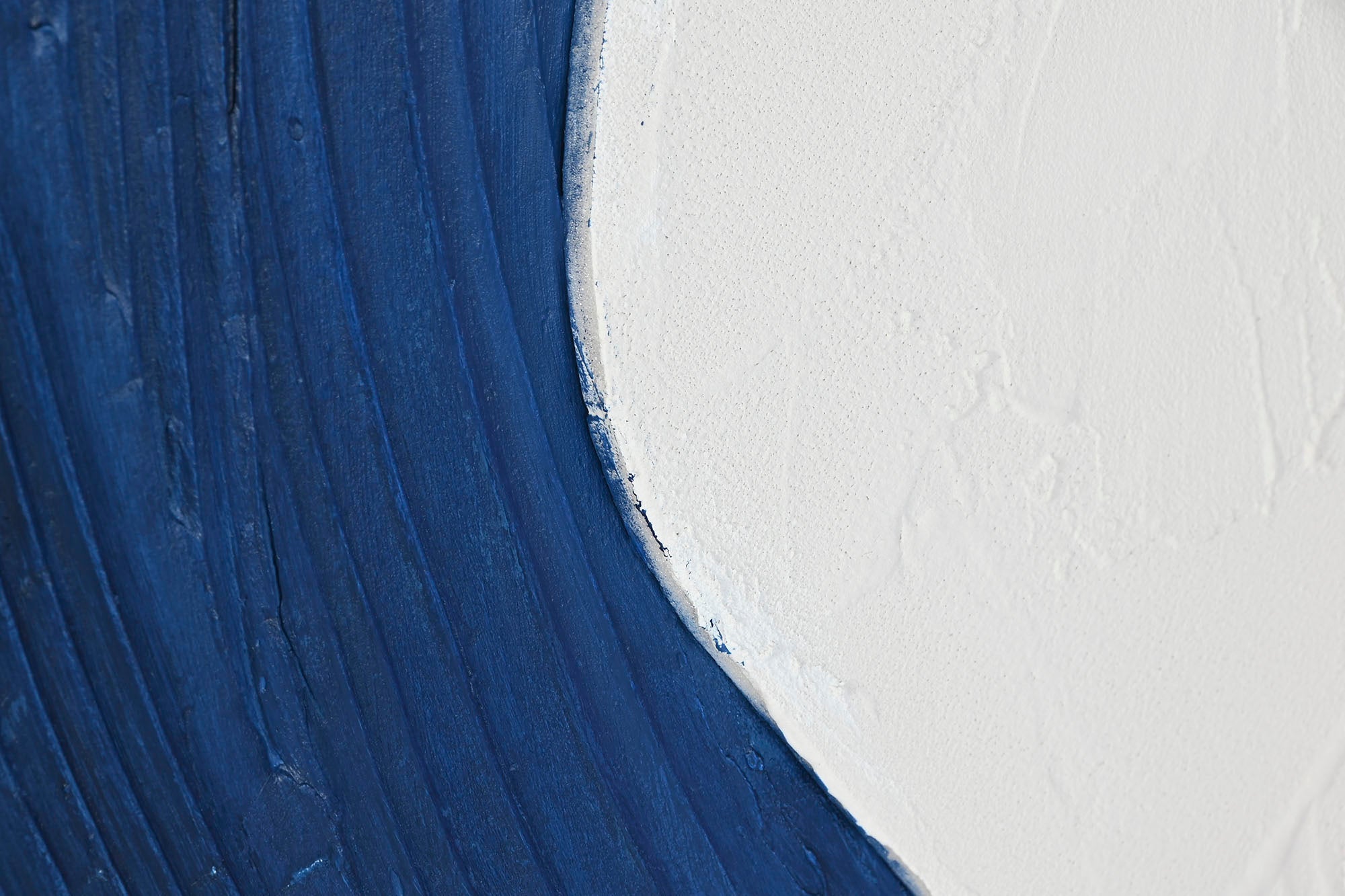 Cuadro Lienzo Resina 80X3,5X120 Hombre 3D 2 Surt.