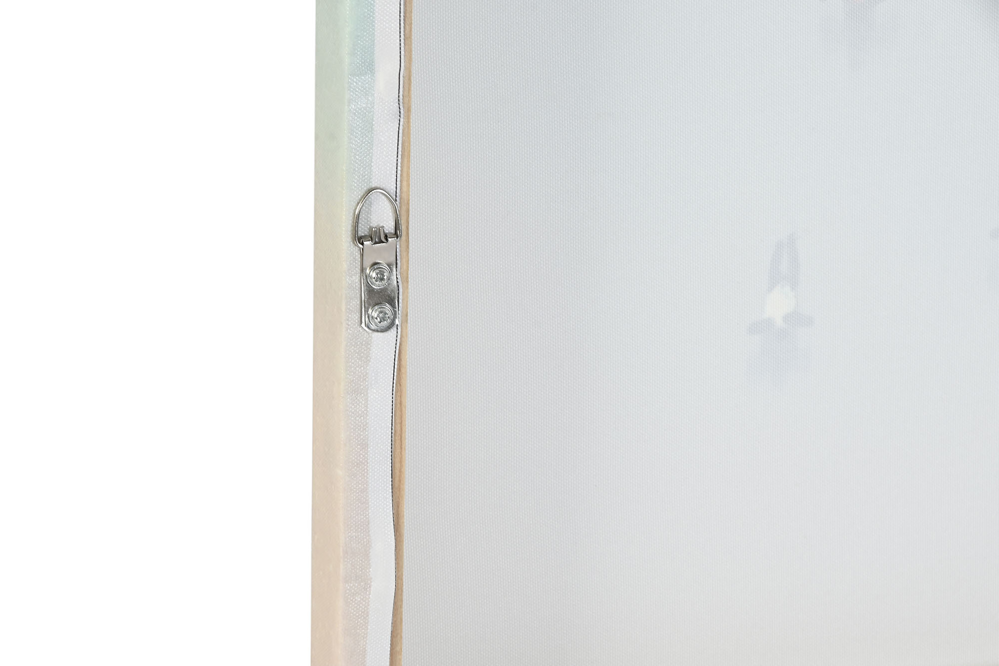 Cuadro Lienzo Resina 80X3,5X120 Personas 2 Surt.