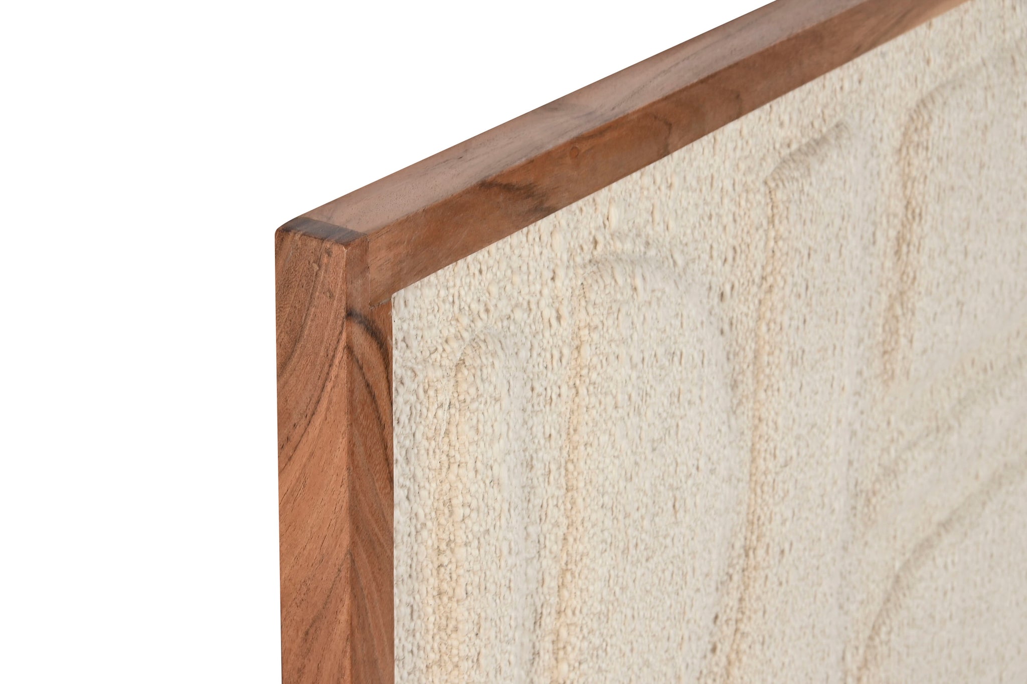 Cuadro Algodon Acacia 75X3X105 Moderno 3D 2 Surt.