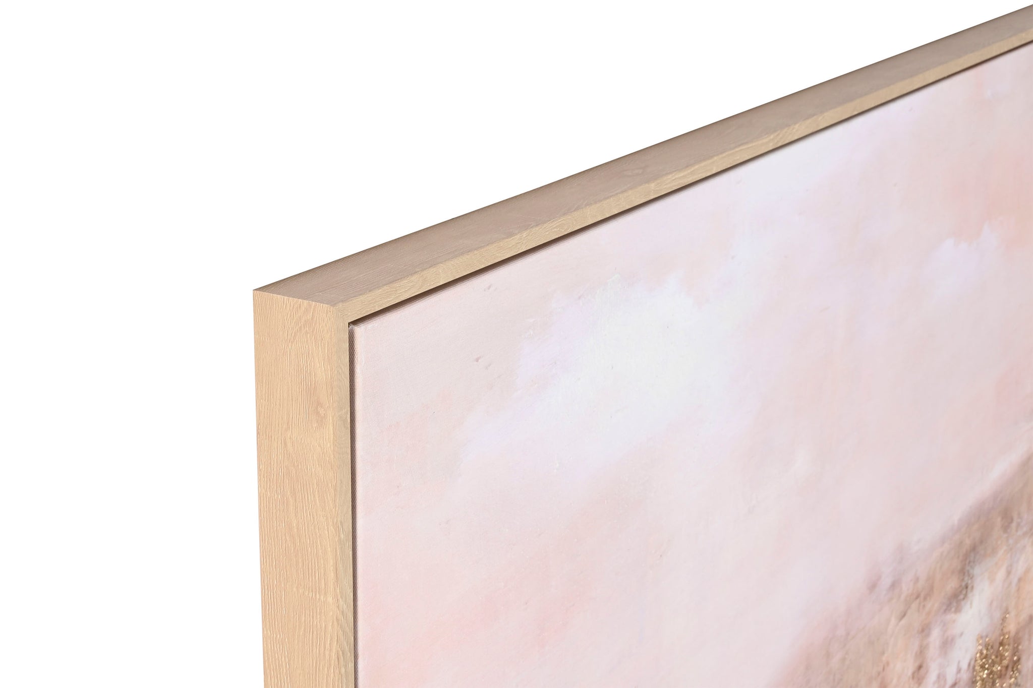 Cuadro Lienzo Ps 103X4,5X143 Abstracto 2 Surt.