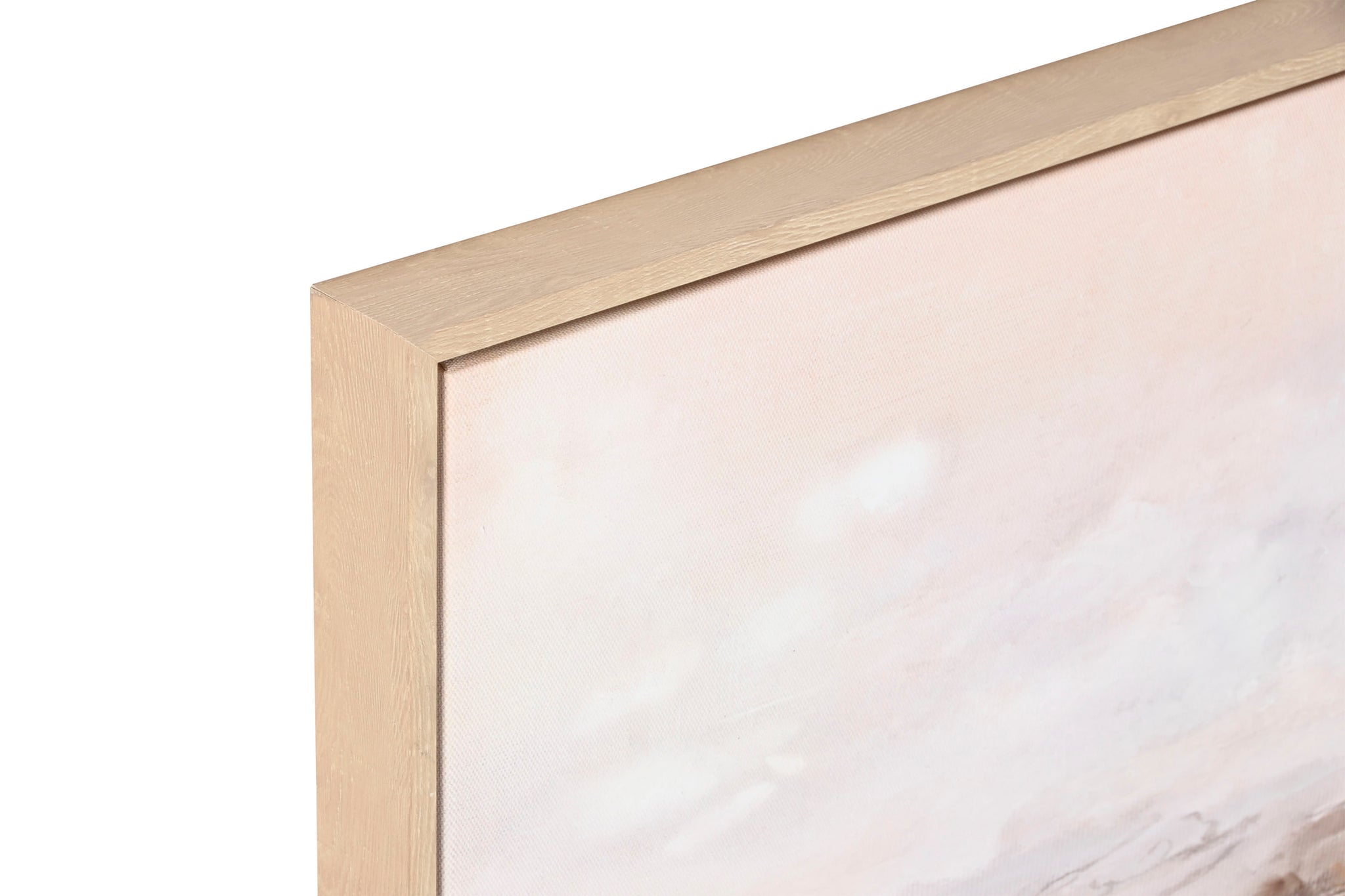 Cuadro Lienzo Ps 153X4,3X53 Paisaje 2 Surt.