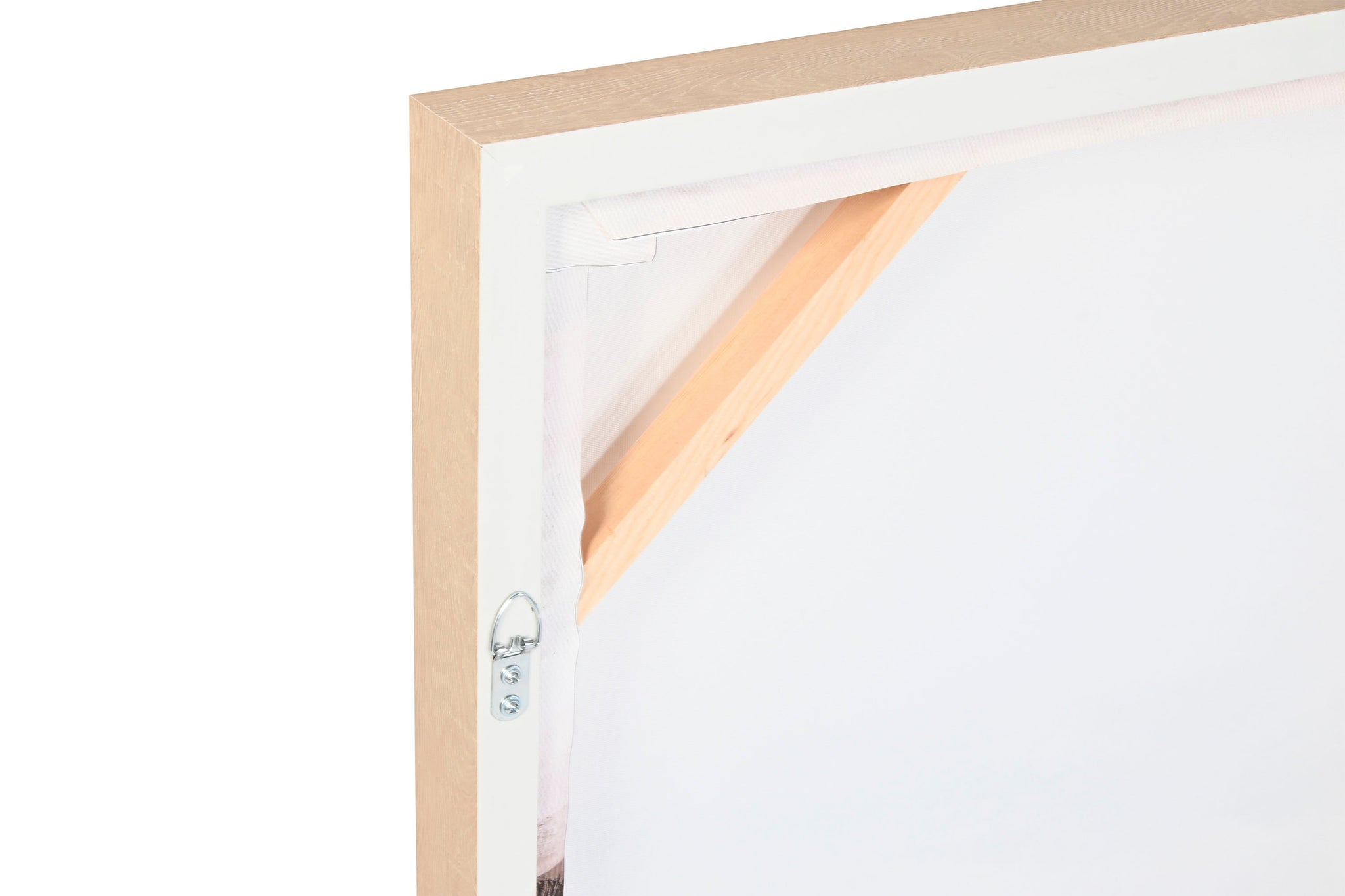 Cuadro Lienzo Ps 153X4,3X53 Paisaje 2 Surt.