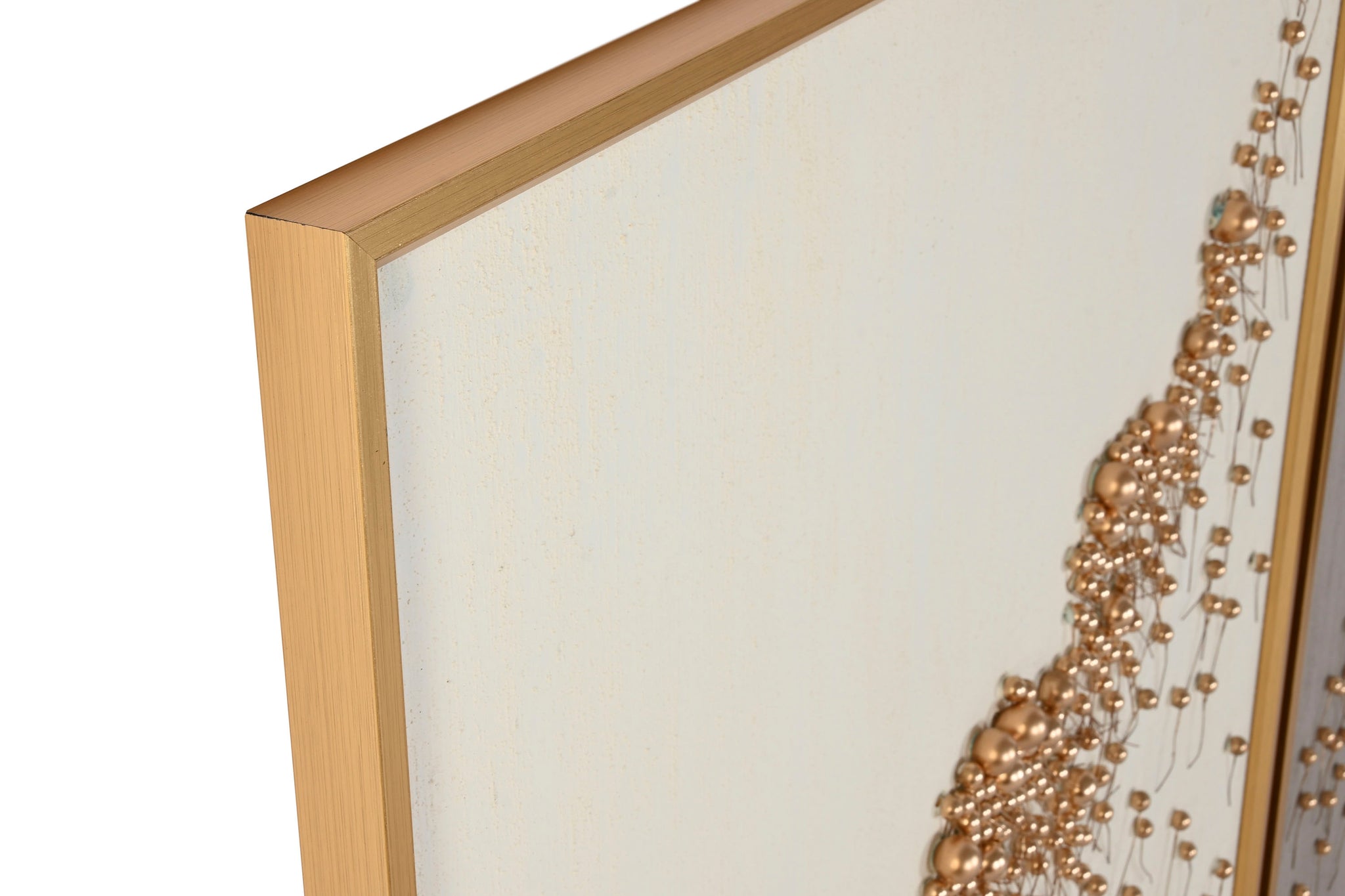 Cuadro Lienzo Ps 90X3,5X120 Bolitas 3D 2 Surt.