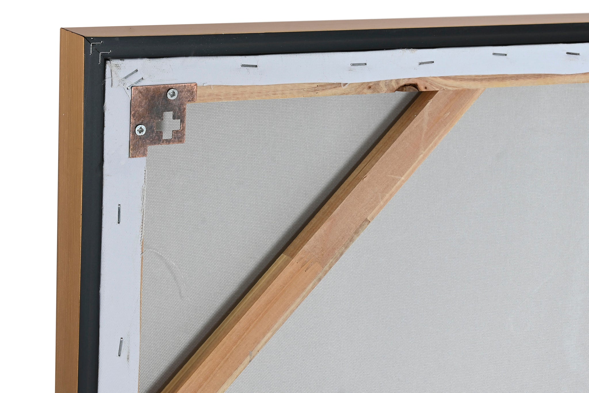 Cuadro Lienzo Ps 90X3,5X120 Bolitas 3D 2 Surt.