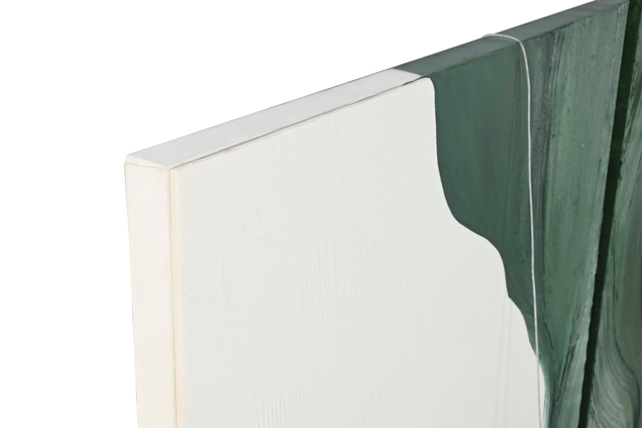 Cuadro Lienzo Resina 80X3,5X120 Hombre 2 Surt.