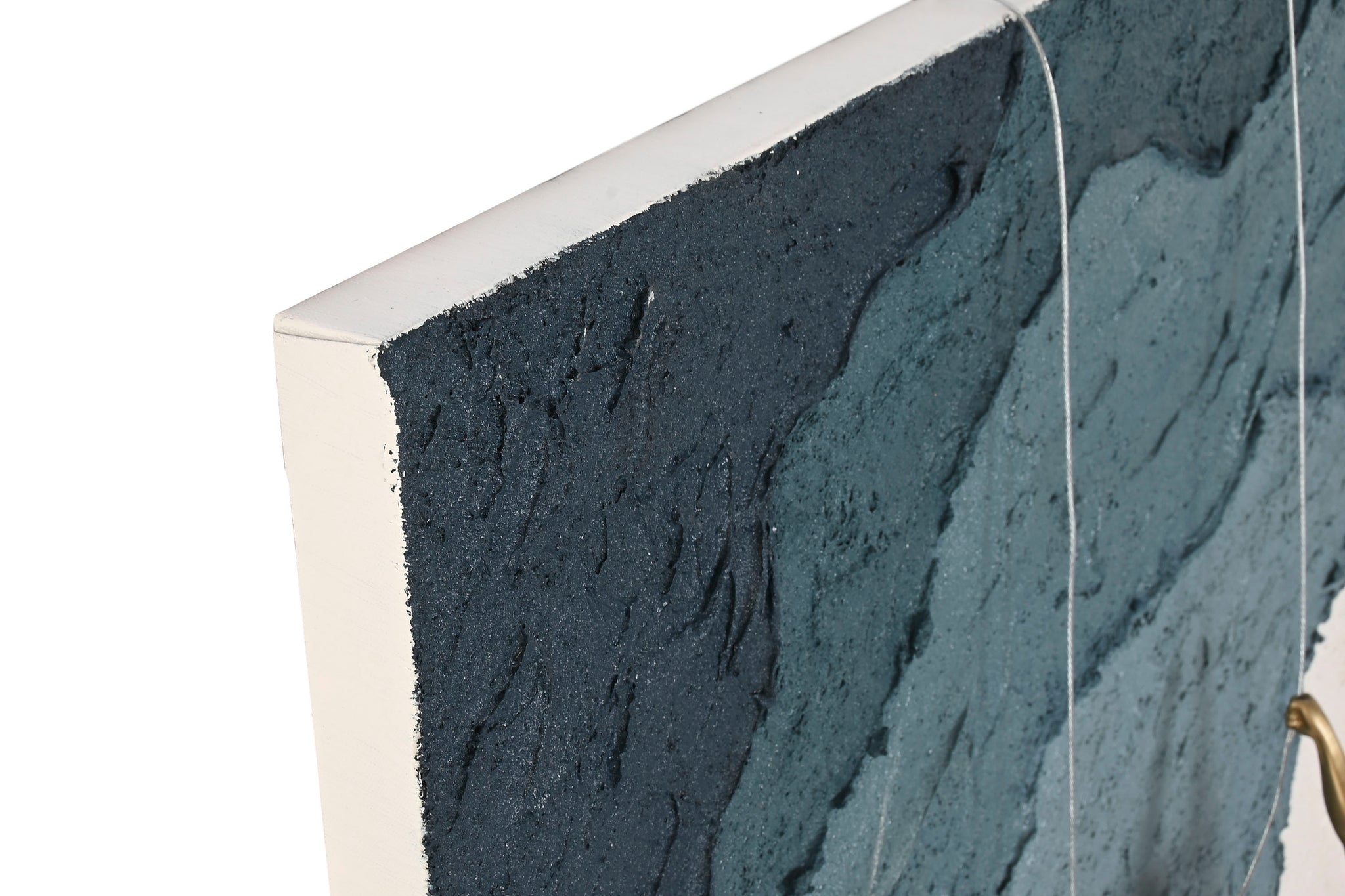 Cuadro Lienzo Resina 80X3,5X120 Hombres 2 Surt.