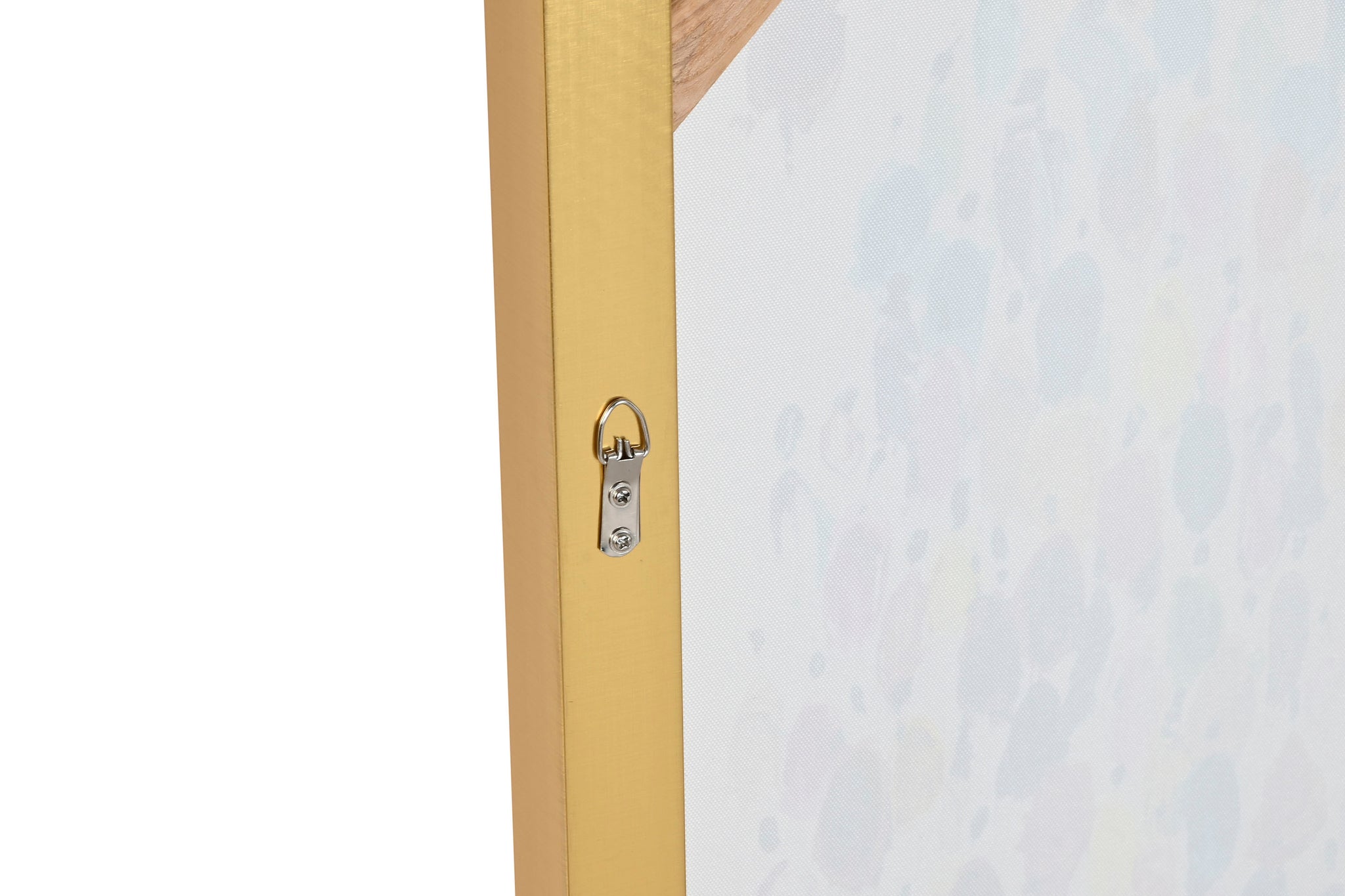 Cuadro Lienzo Resina 80X3,5X80 Hombre 2 Surt.