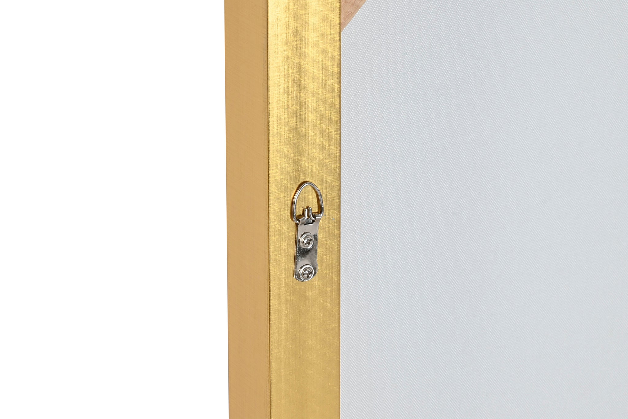 Cuadro Lienzo Resina 80X3,5X80 Hombre 2 Surt.