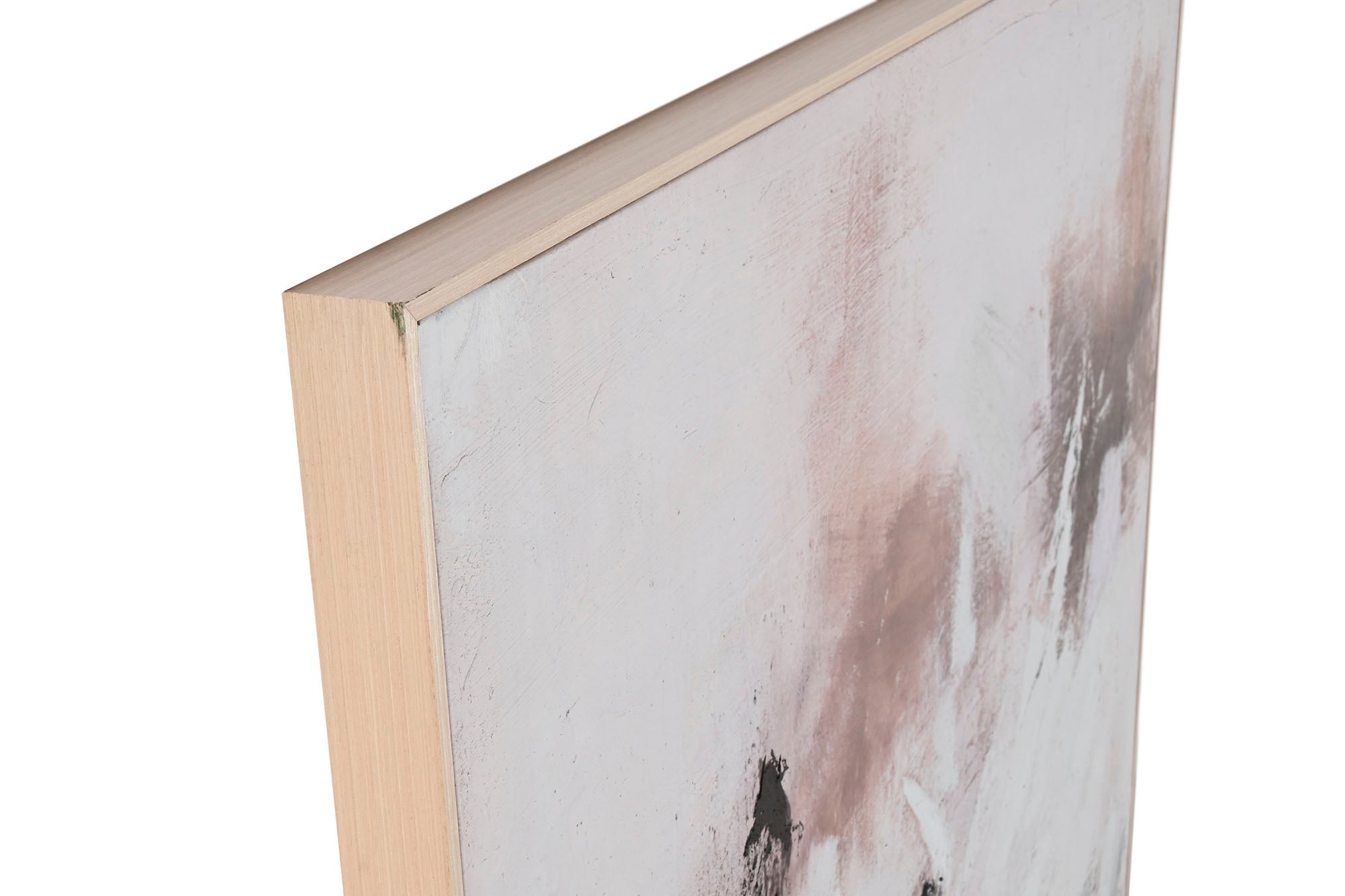 Cuadro Lienzo Pino 130X5X180 Abstracto
