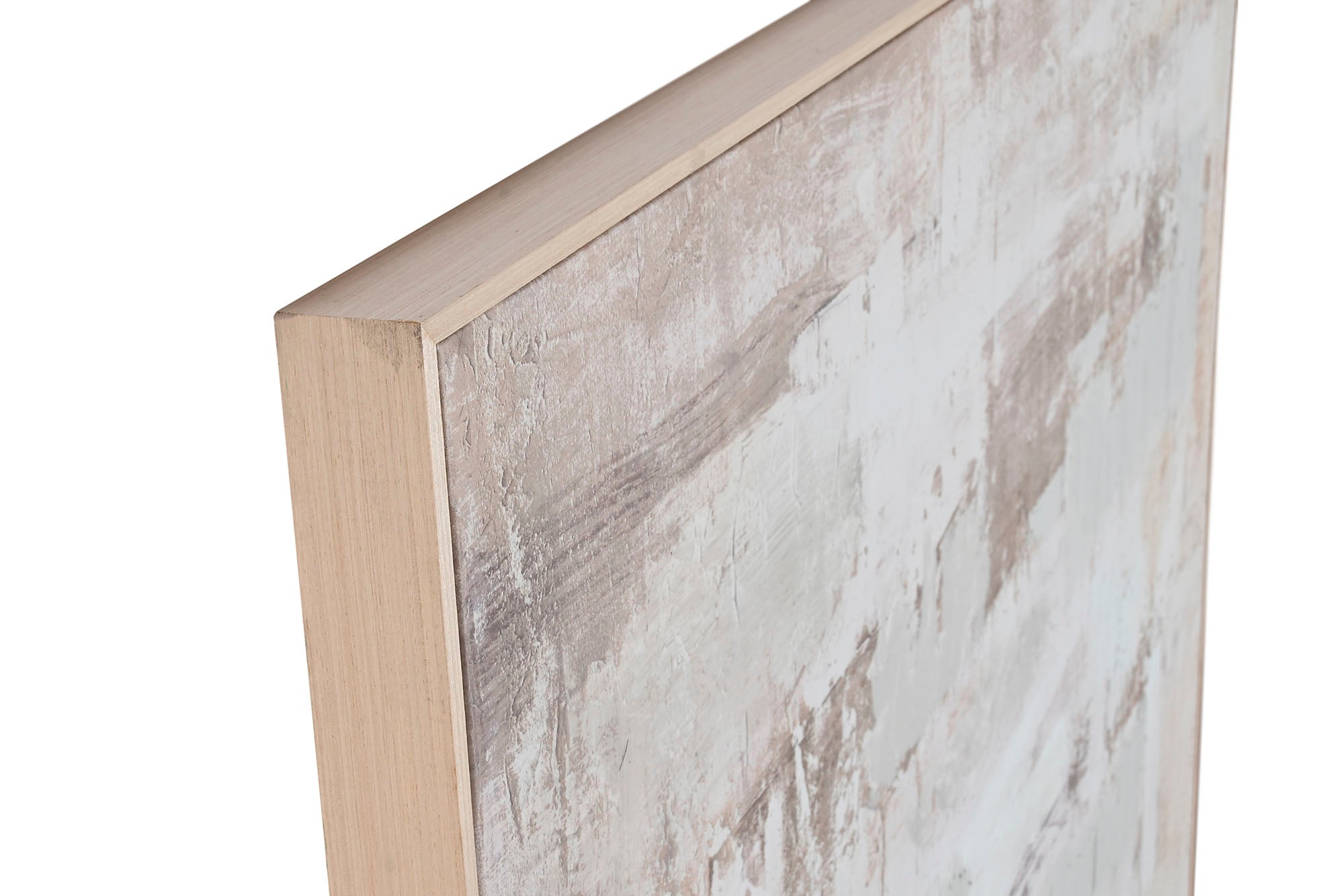 Cuadro Lienzo Pino 130X5X180 Abstracto