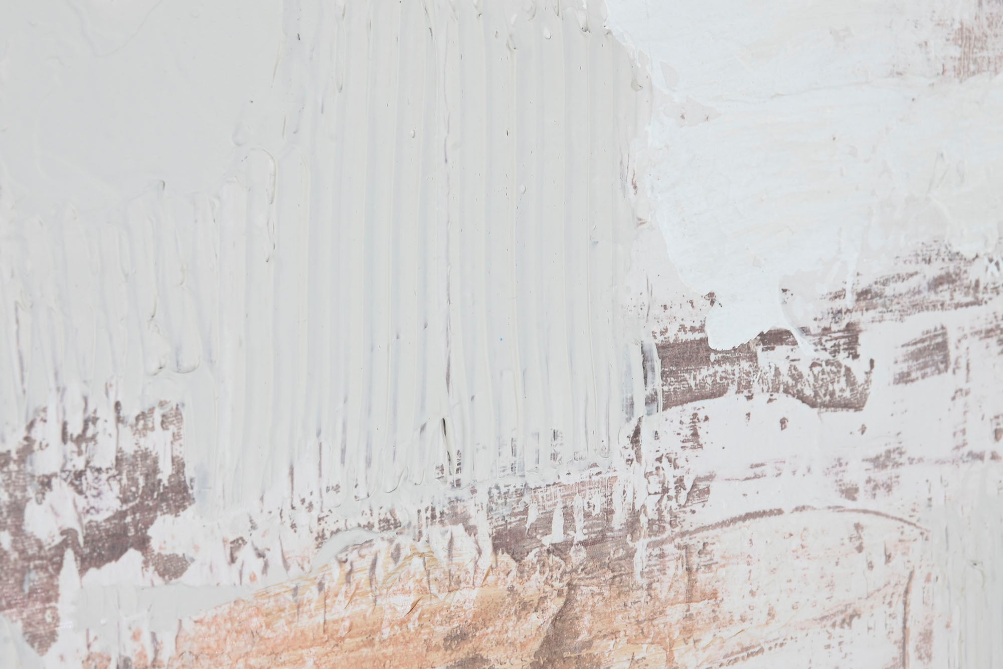 Cuadro Lienzo Pino 130X5X180 Abstracto