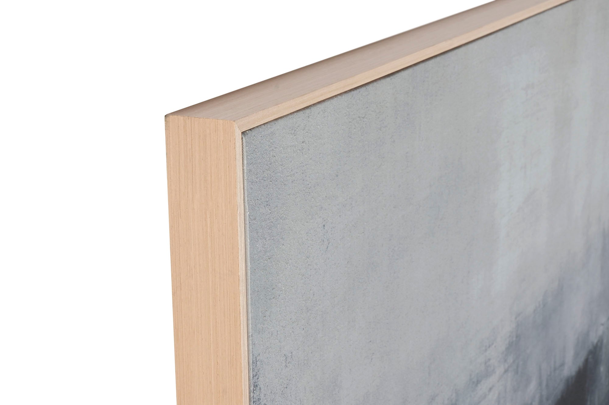 Cuadro Lienzo Pino 130X5X180 Abstracto
