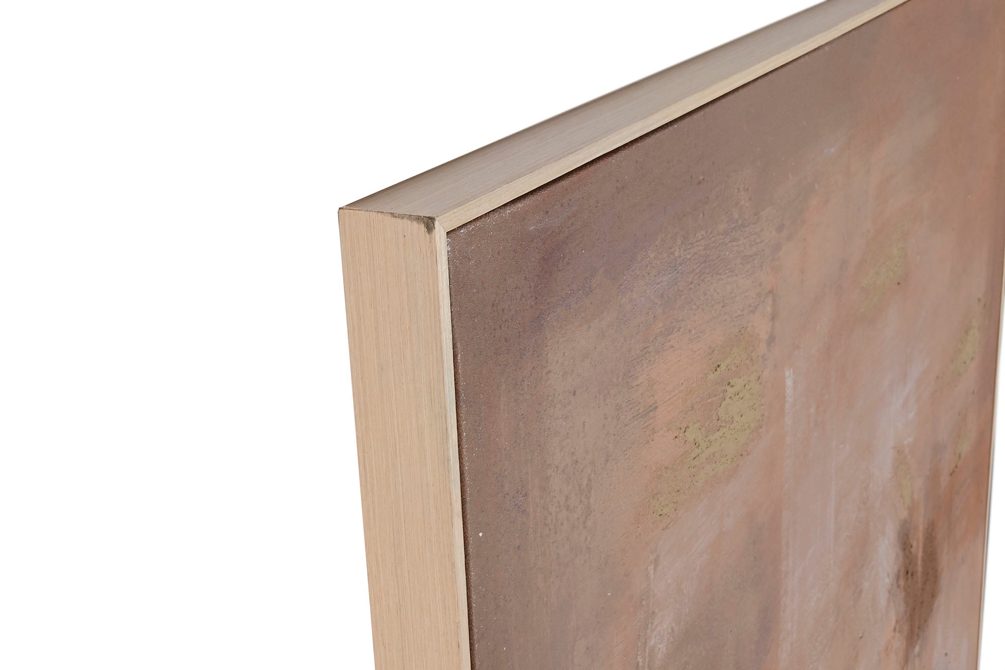 Cuadro Lienzo Pino 130X5X180 Abstracto