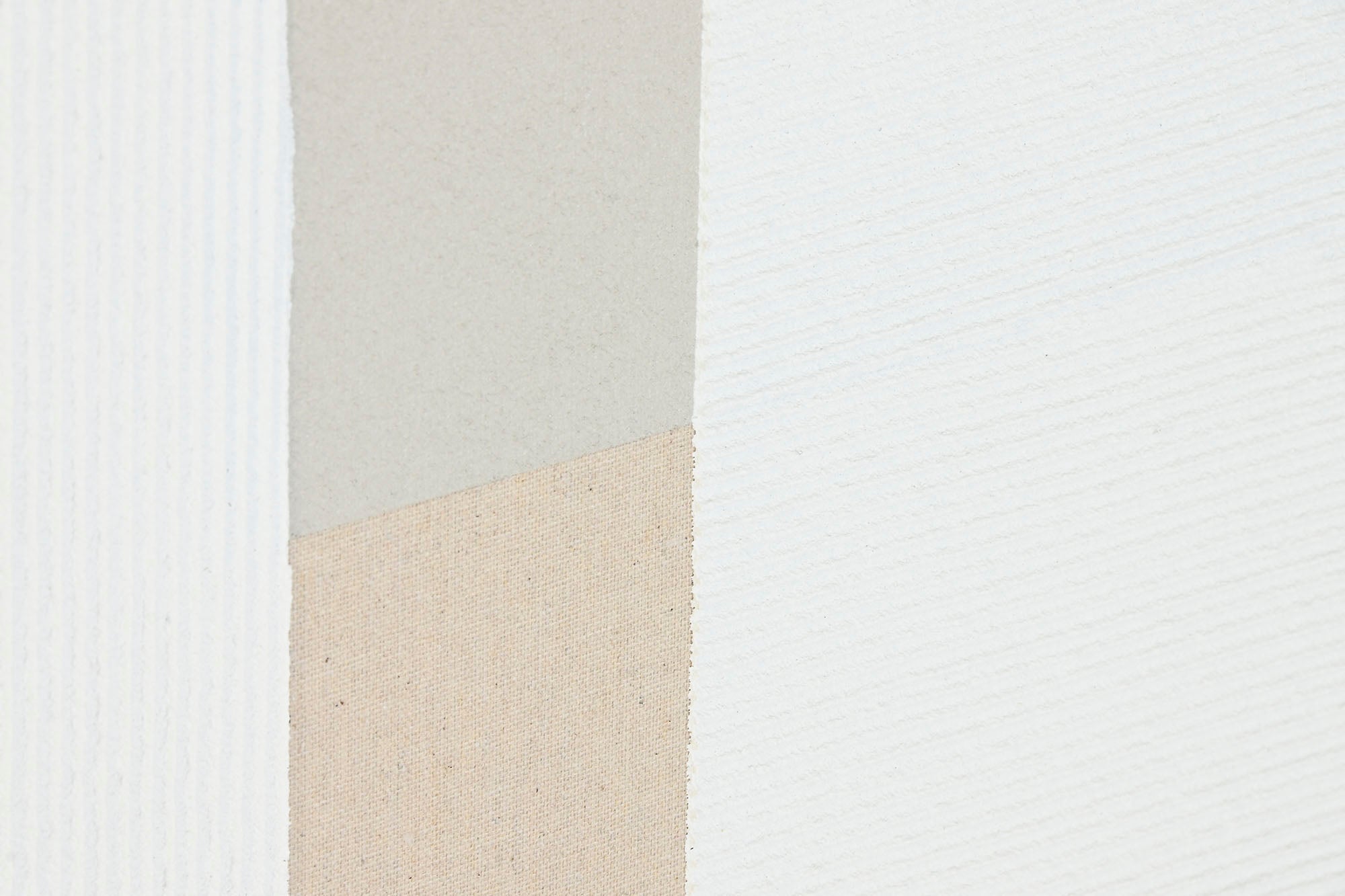 Cuadro Lino Ps 92,5X3,8X92,5 Moderno 2 Surt.