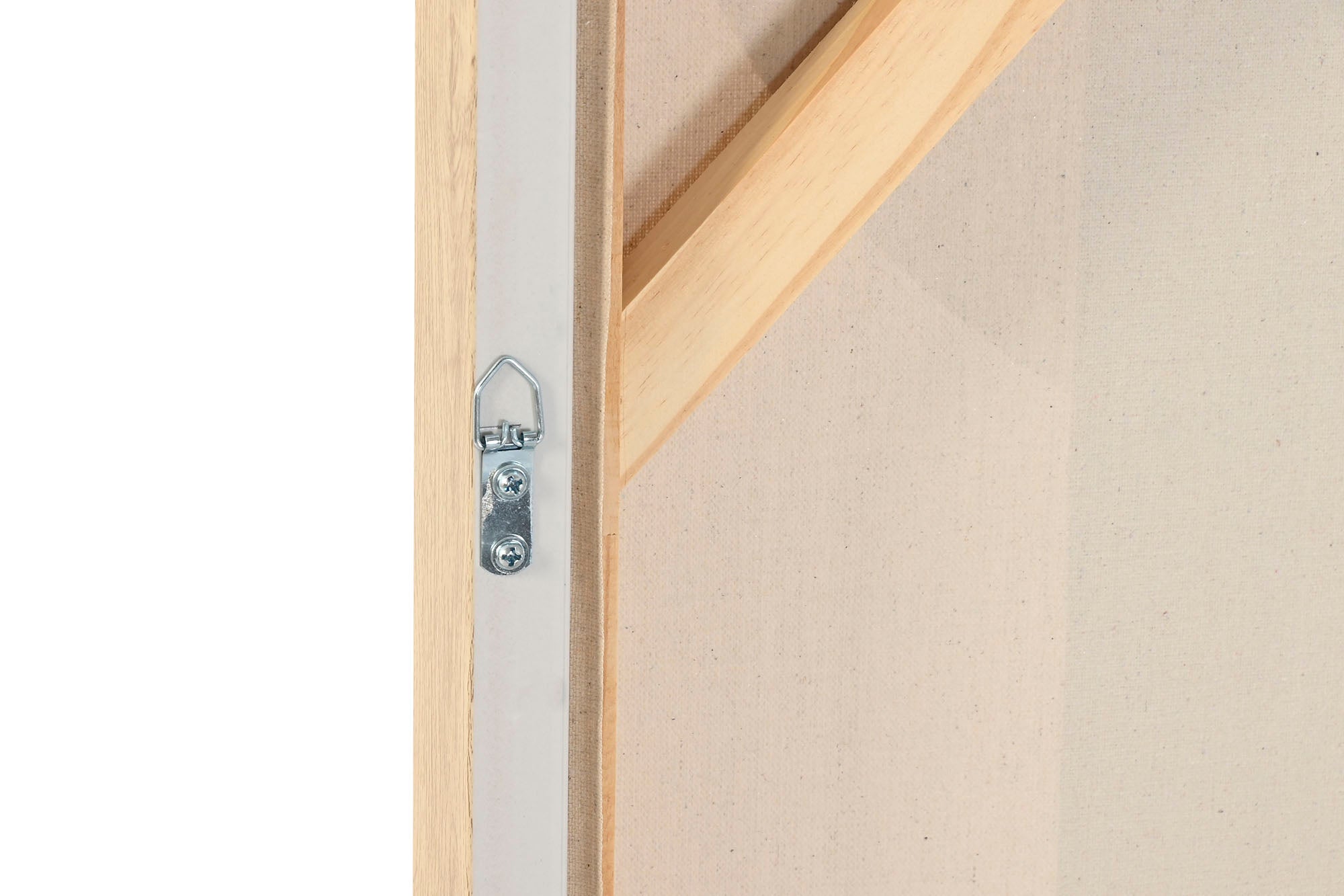 Cuadro Lino Ps 92,5X3,8X92,5 Moderno 2 Surt.