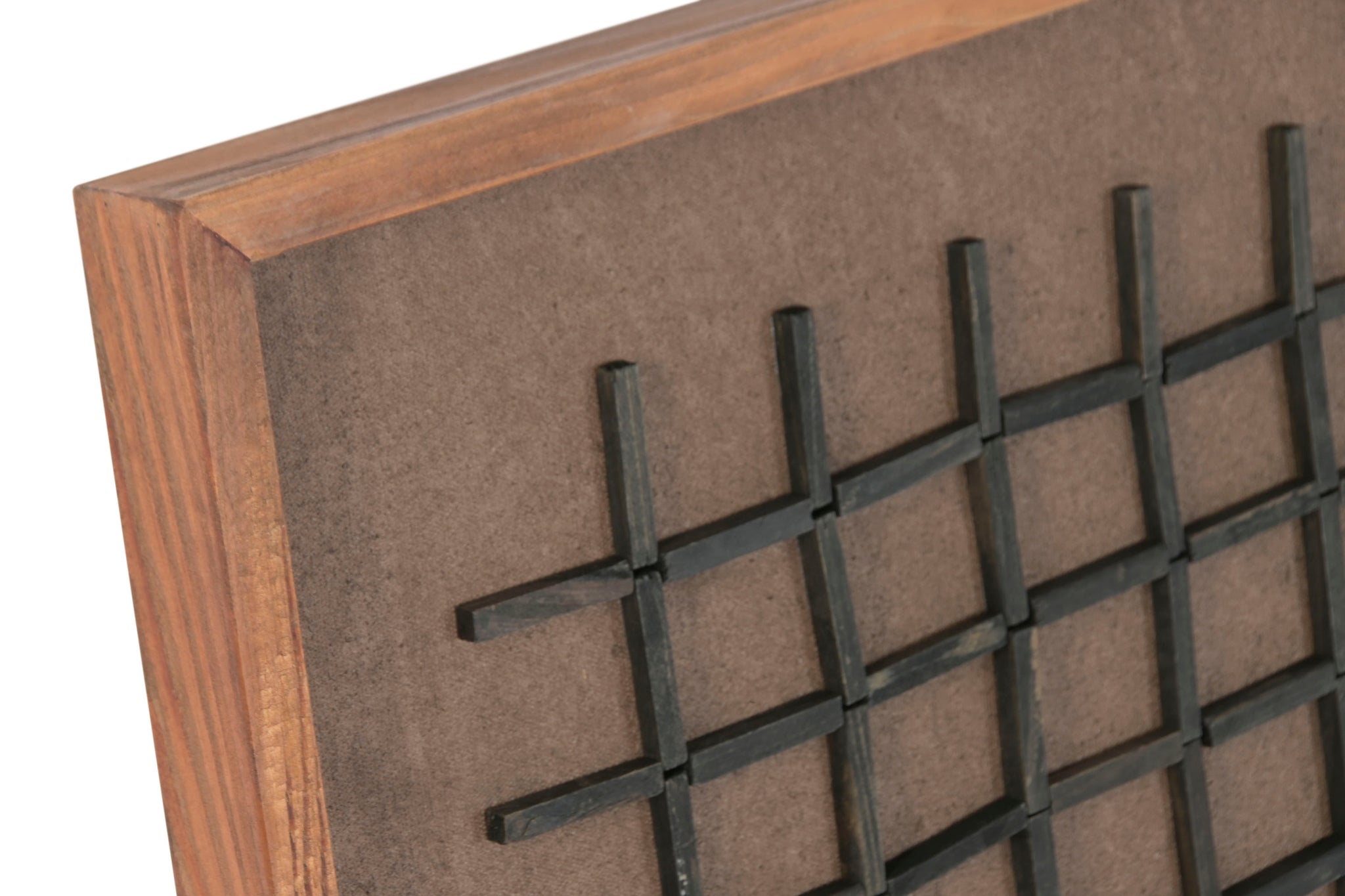 Cuadro Madera Reciclada Pino 62X4X82 3D 2 Surt.