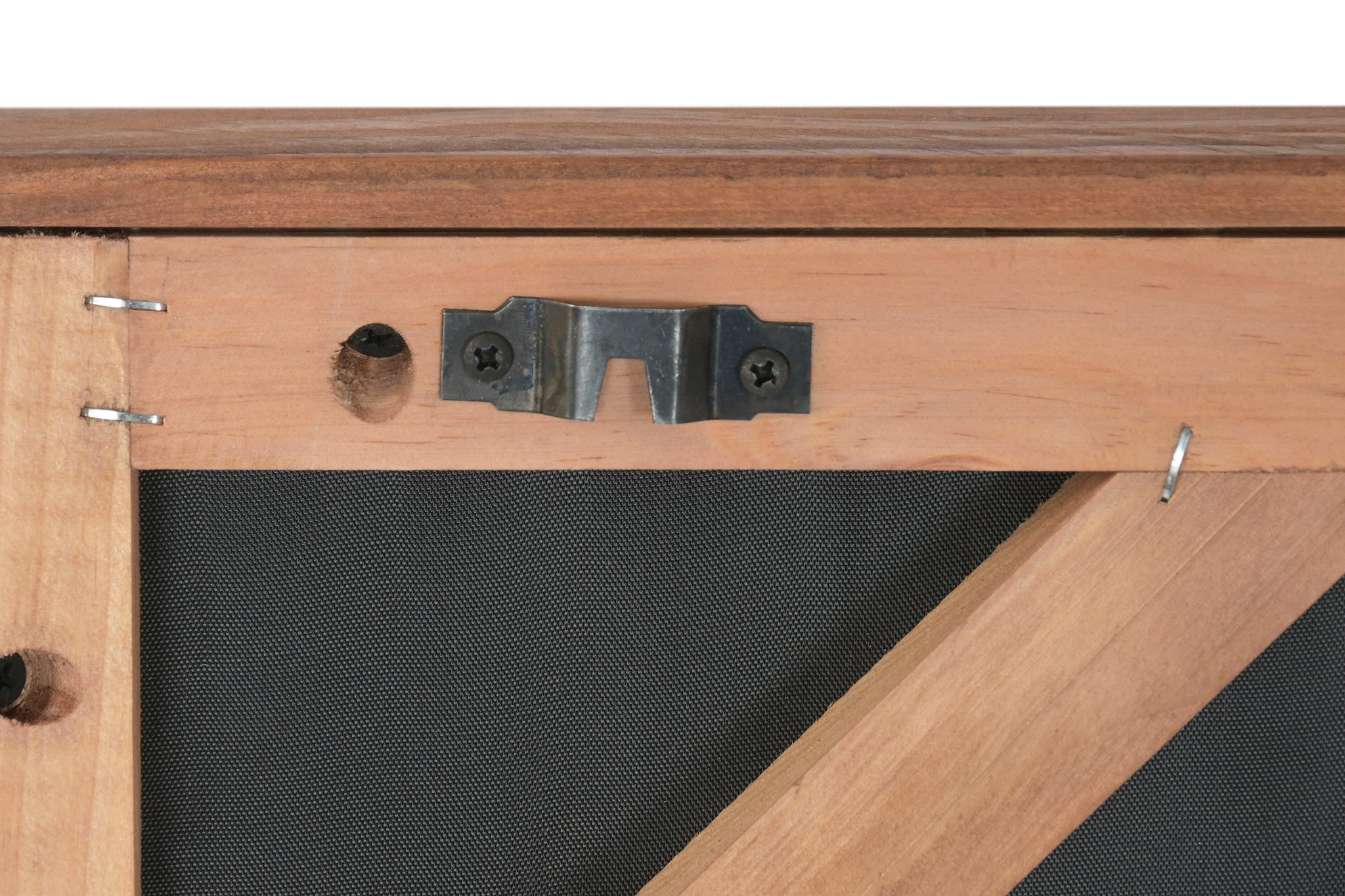 Cuadro Madera Reciclada Pino 62X4X82 3D 2 Surt.