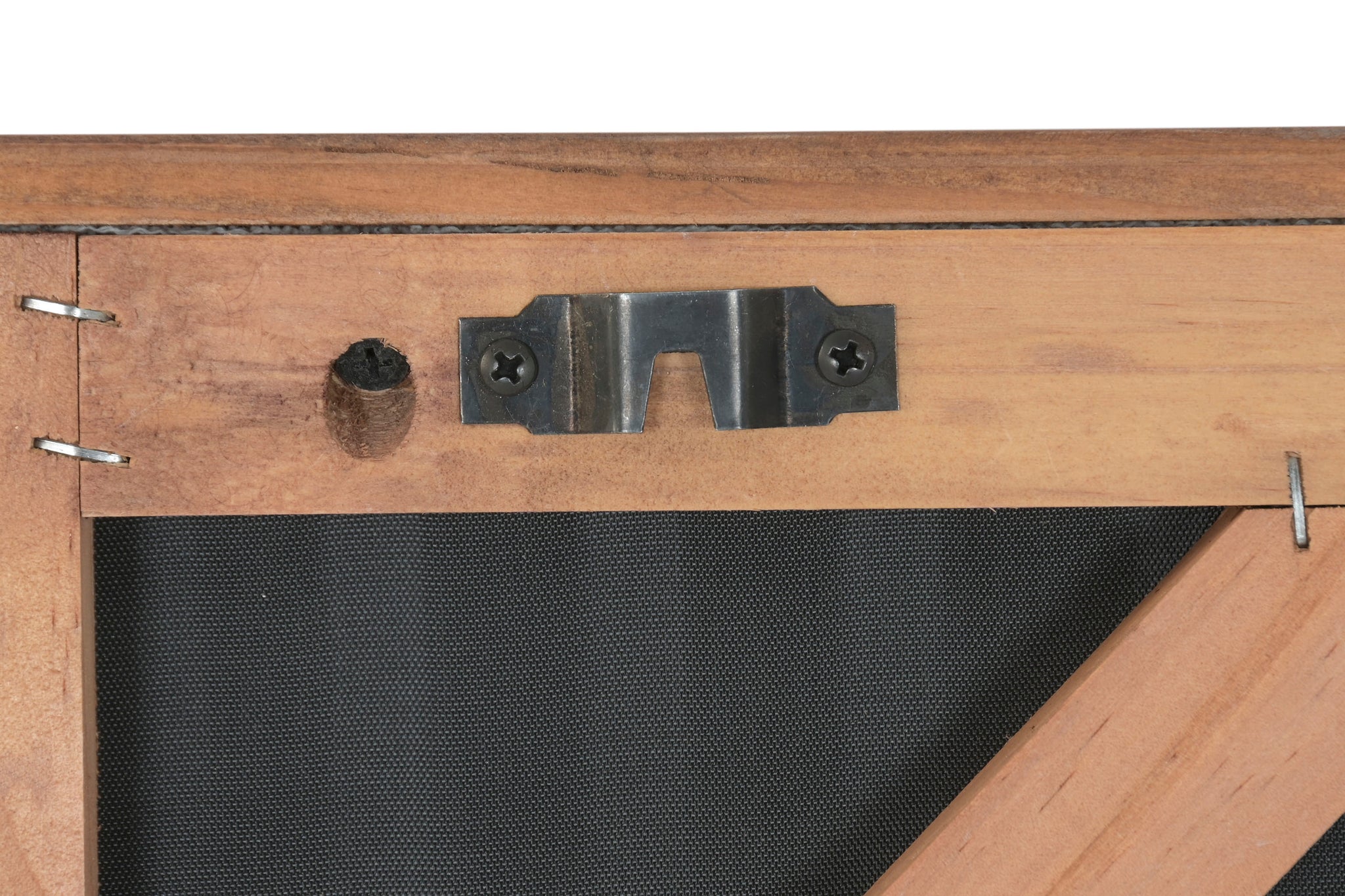 Cuadro Madera Reciclada Pino 62X4X62 3D 2 Surt.