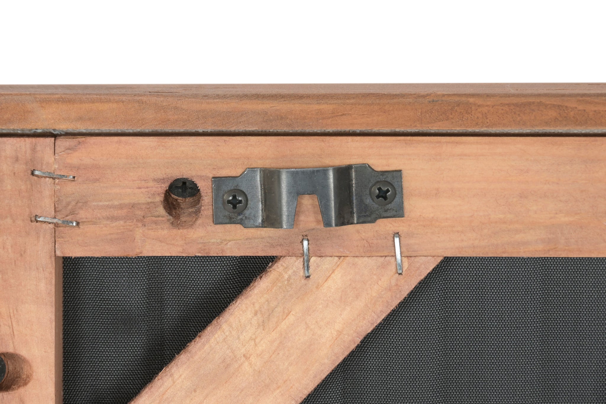 Cuadro Madera Reciclada Pino 52,5X4X52,5 2 Surt.