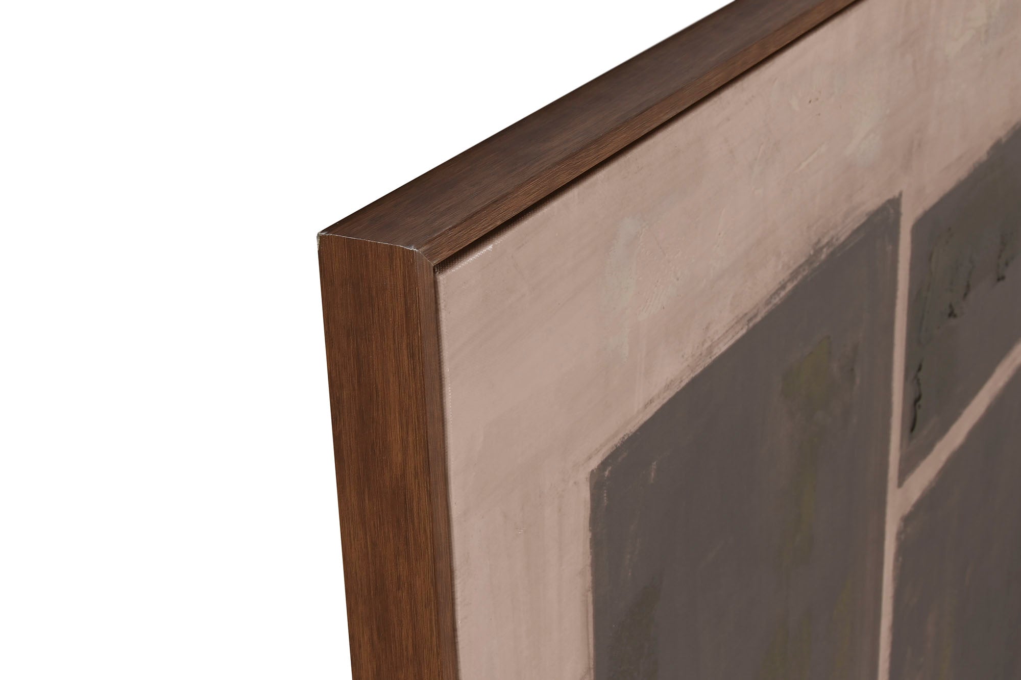 Cuadro Lienzo Ps 100X4X140 Abstracto 2 Surt.