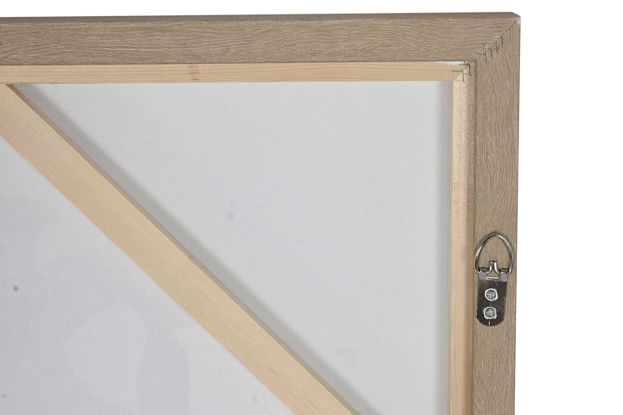 Cuadro Lienzo Ps 90X4X120 Jarrones 2 Surt.