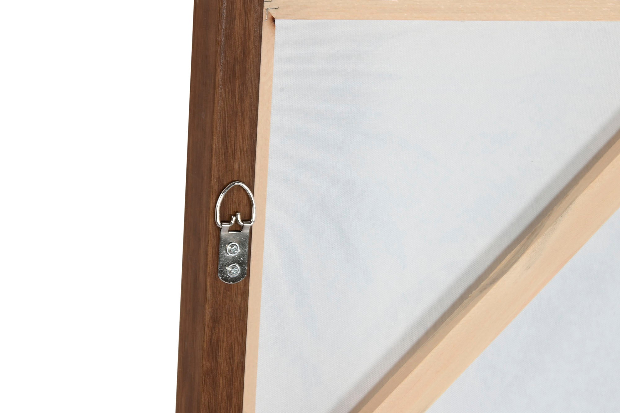 Cuadro Lienzo Ps 140X4X100 Lago Palmeras