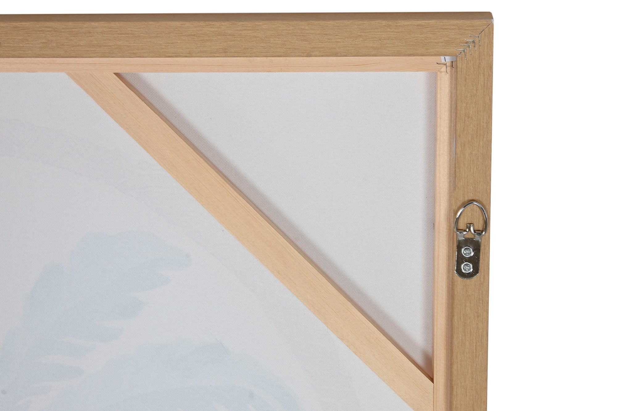 Cuadro Lienzo Ps 75X4X100 Palmera 2 Surt.