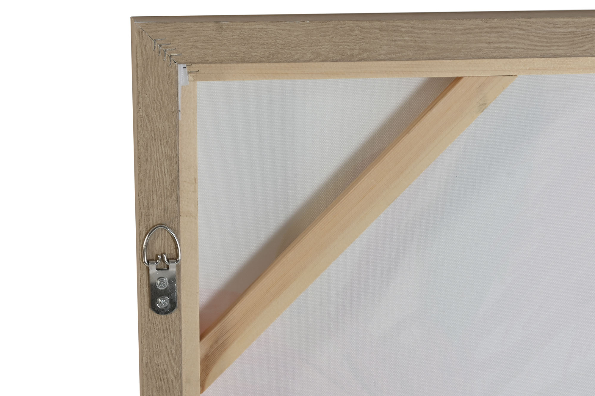 Cuadro Lienzo Ps 100X4X100 Flores 2 Surt.