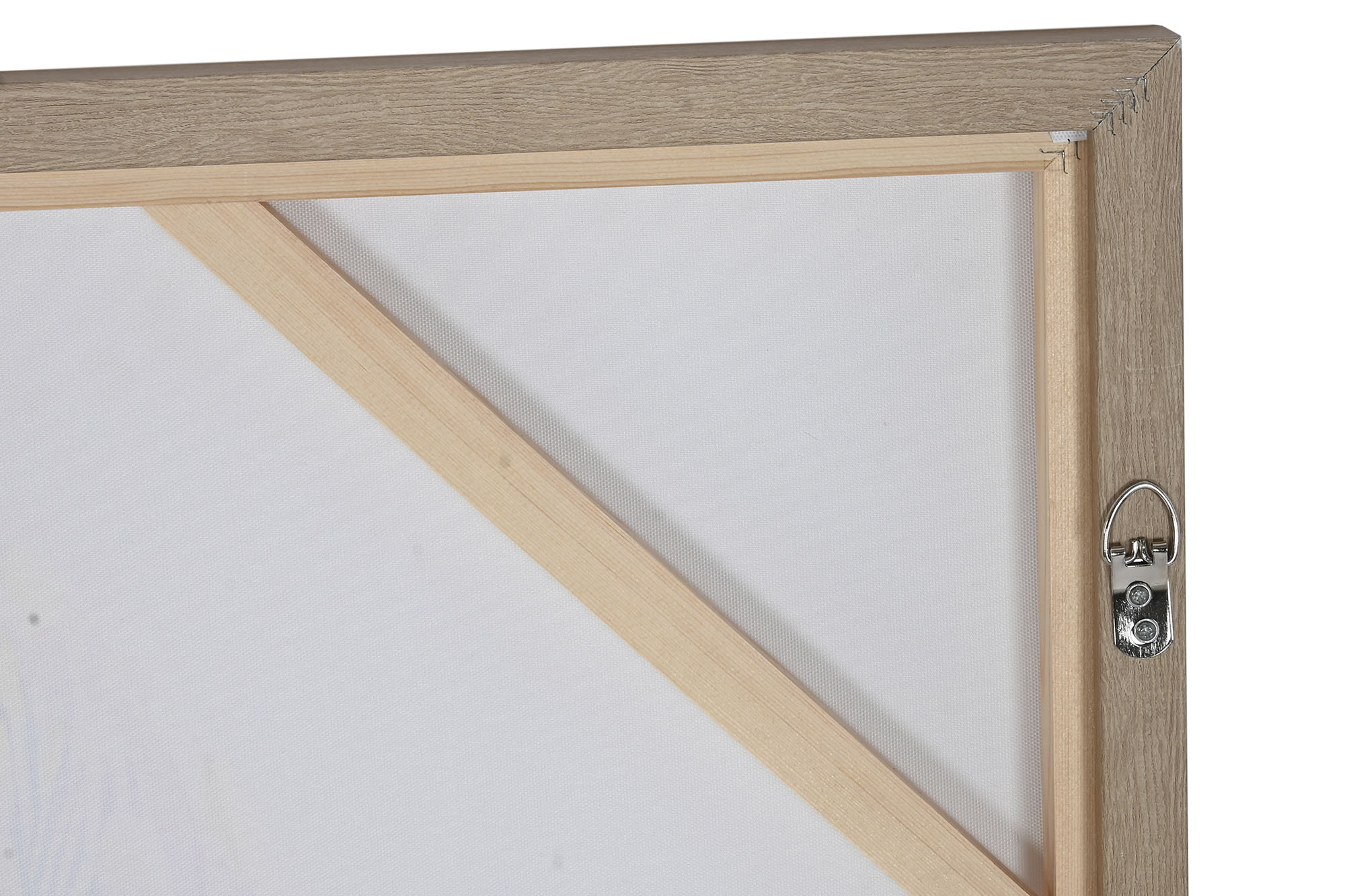 Cuadro Lienzo Ps 75X4X100 Flores 2 Surt.