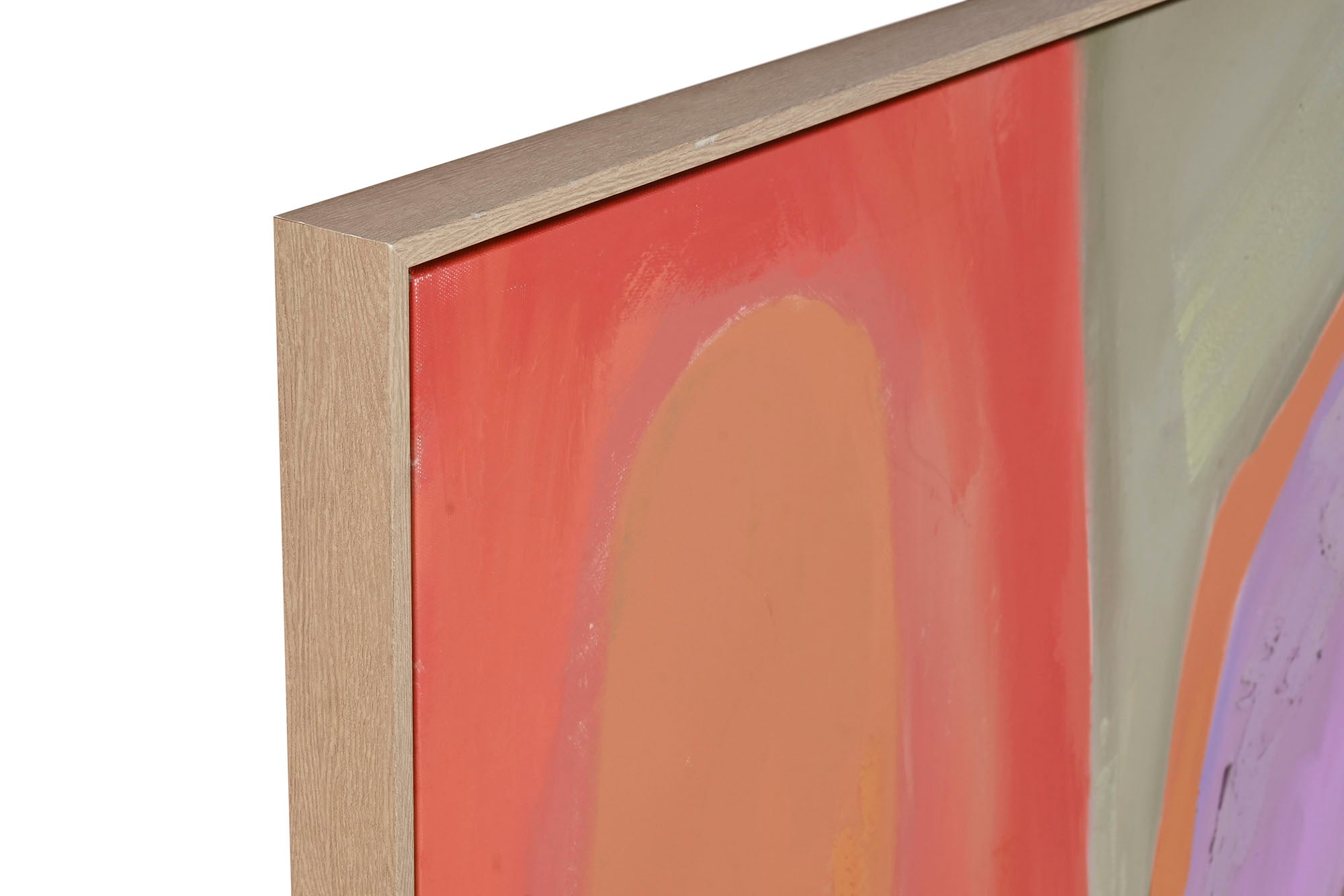 Cuadro Lienzo Ps 100X4X140 Moderno 2 Surt.