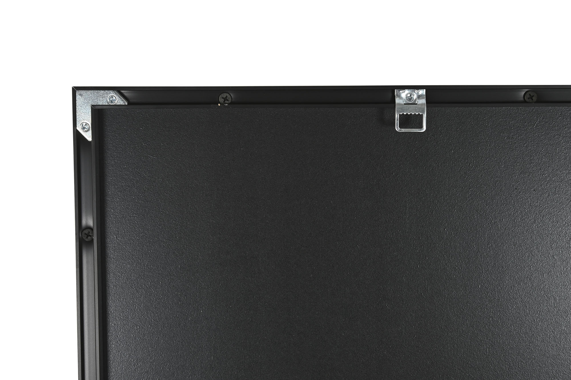 Cuadro Aluminio 80X3,5X160 Jarron Naranja 2 Surt.